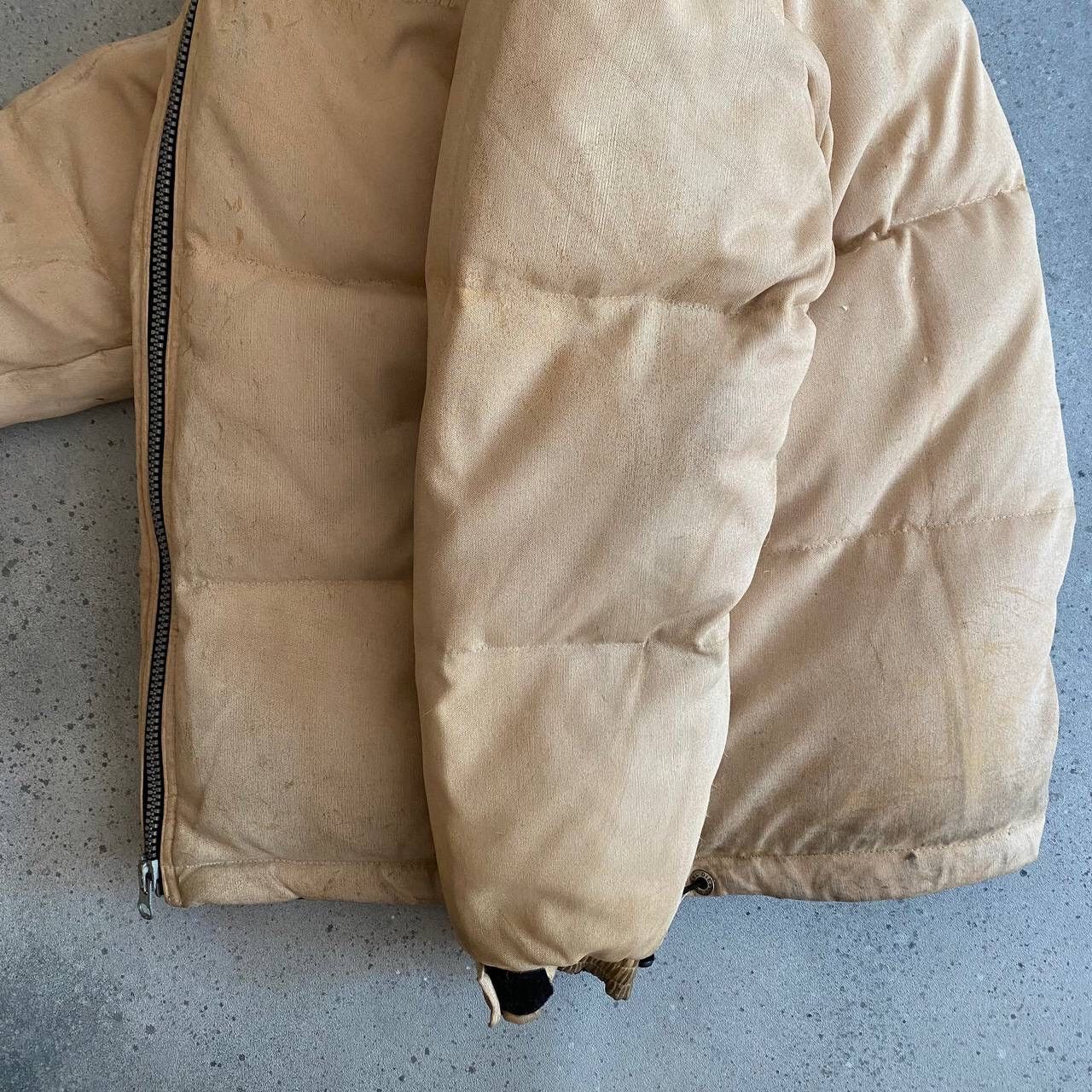 Diesel × Vintage 90s Diesel «Sub Zero» Vintage Reversible Down Puffer Jacket Size US M / EU 48-50 / 2 - 8 Thumbnail