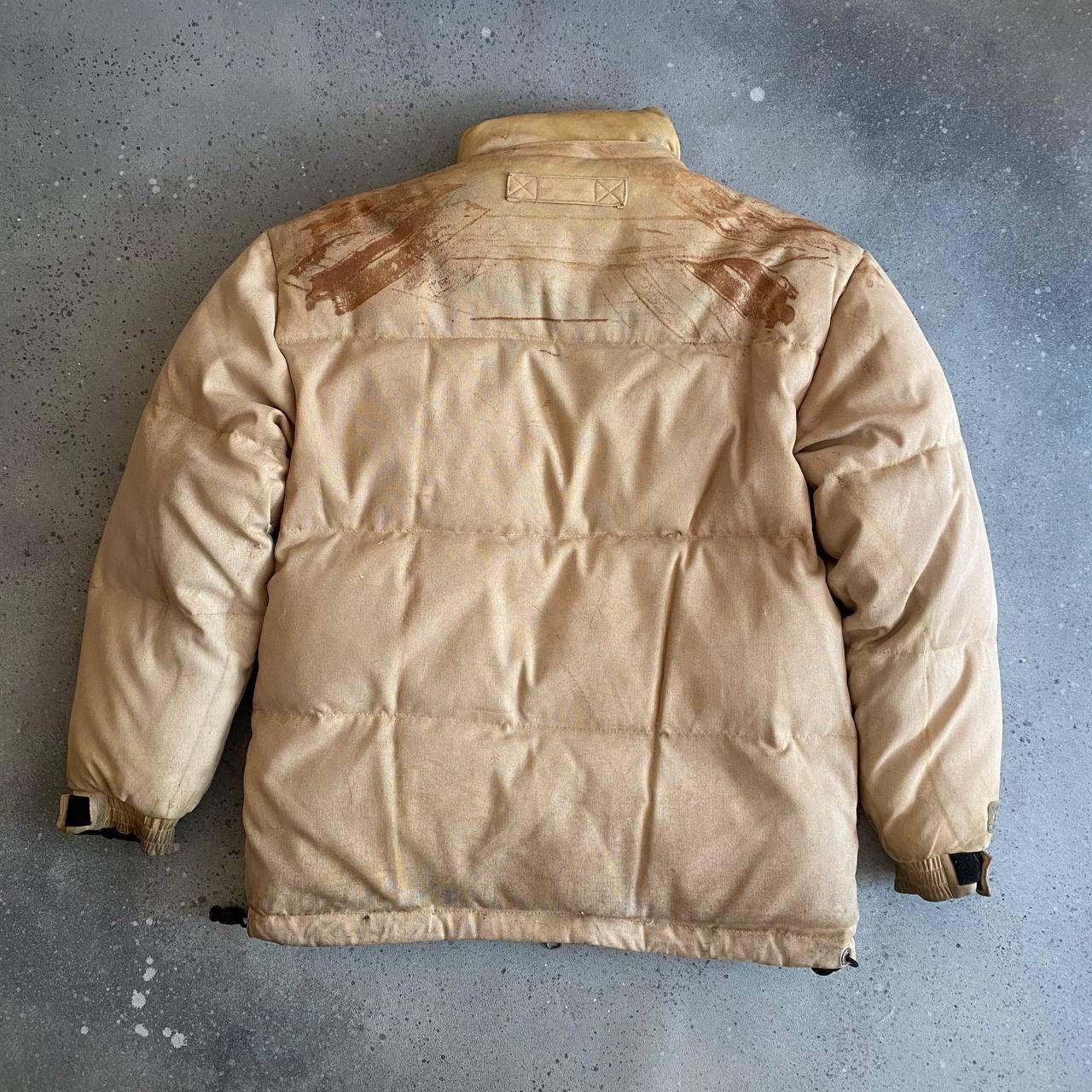 Diesel × Vintage 90s Diesel «Sub Zero» Vintage Reversible Down Puffer Jacket Size US M / EU 48-50 / 2 - 5 Thumbnail
