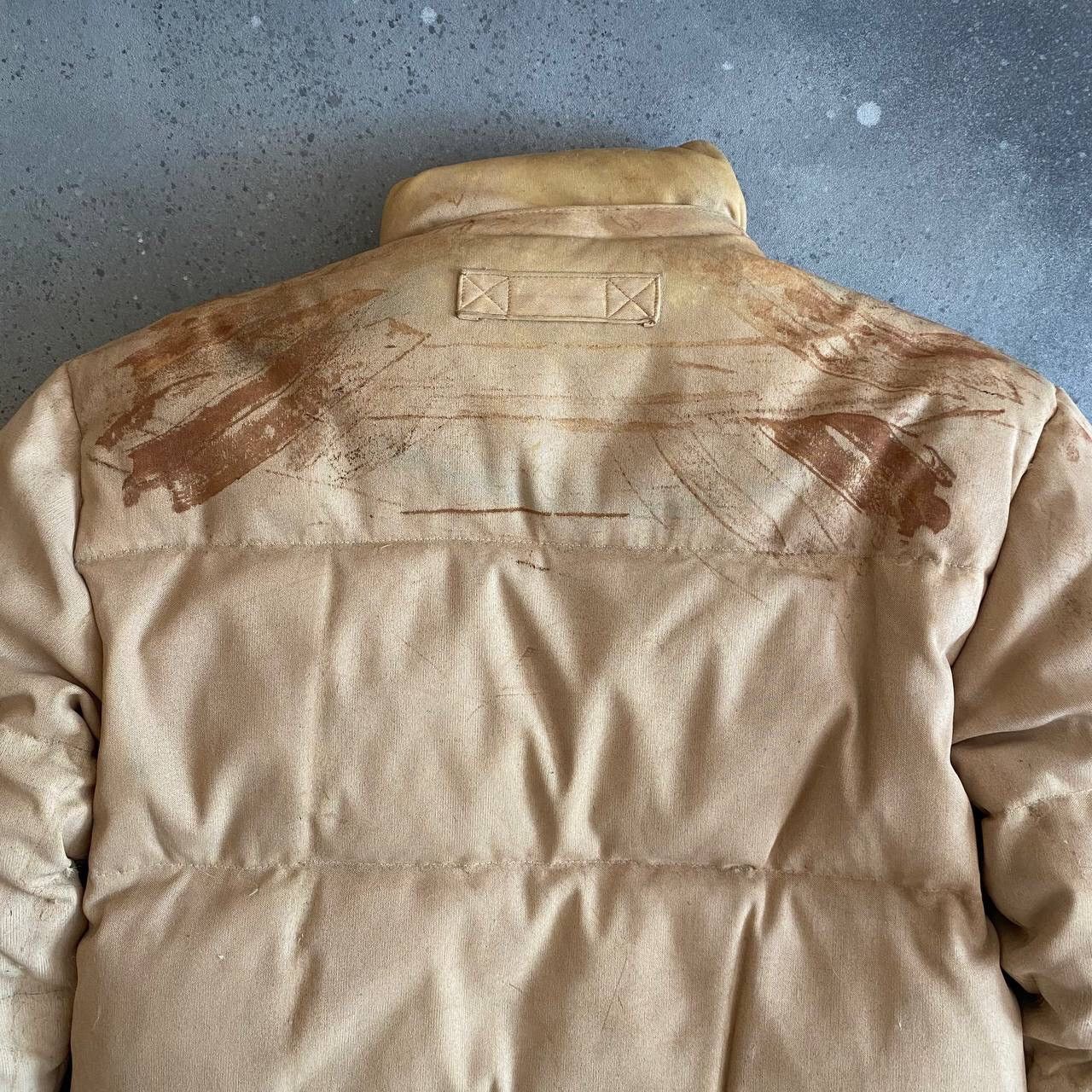 Diesel × Vintage 90s Diesel «Sub Zero» Vintage Reversible Down Puffer Jacket Size US M / EU 48-50 / 2 - 15 Thumbnail