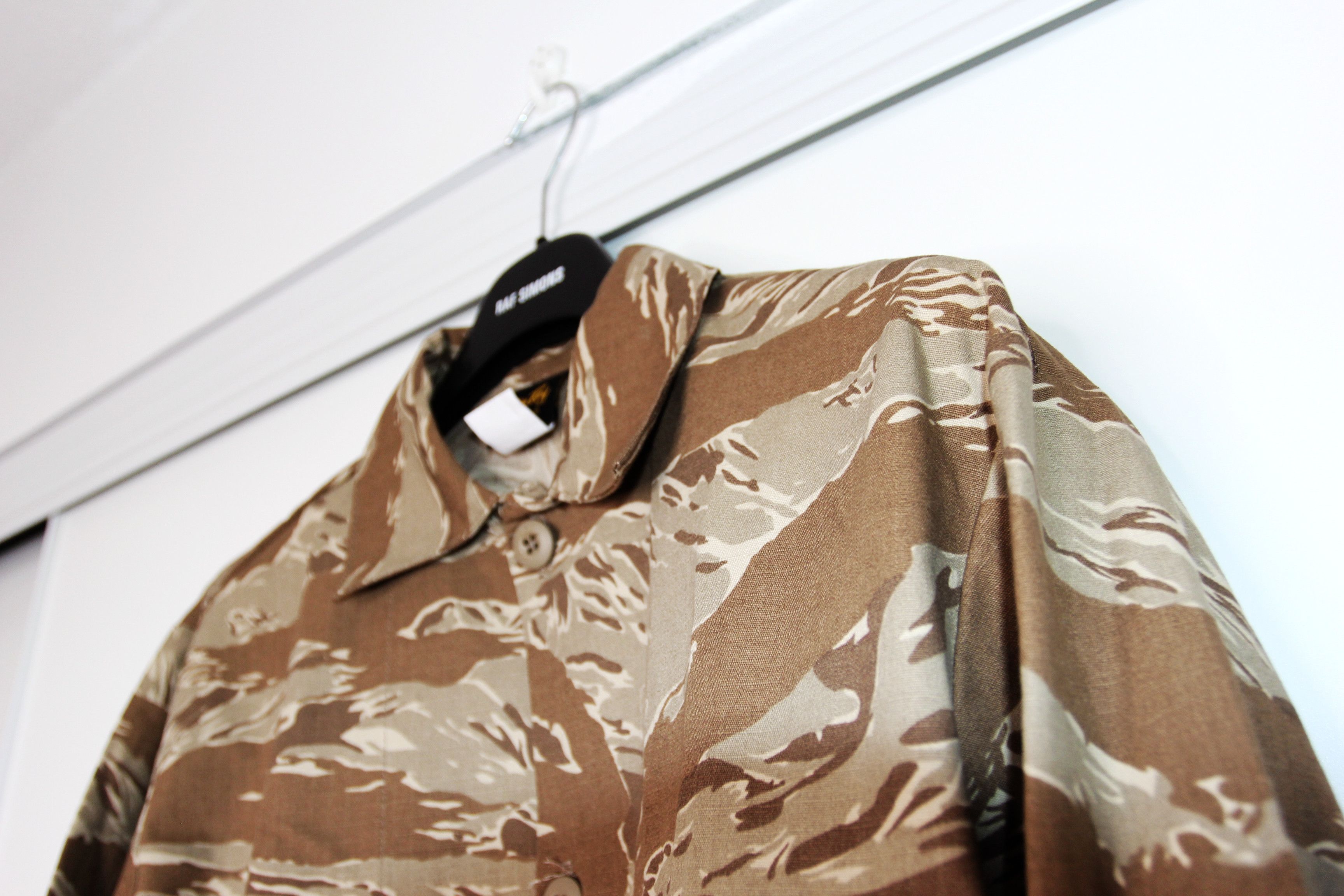 Stan Ray BNWT SS21 STAN RAY MADE IN USA CAMO SHIRT S Size US S / EU 44-46 / 1 - 4 Thumbnail