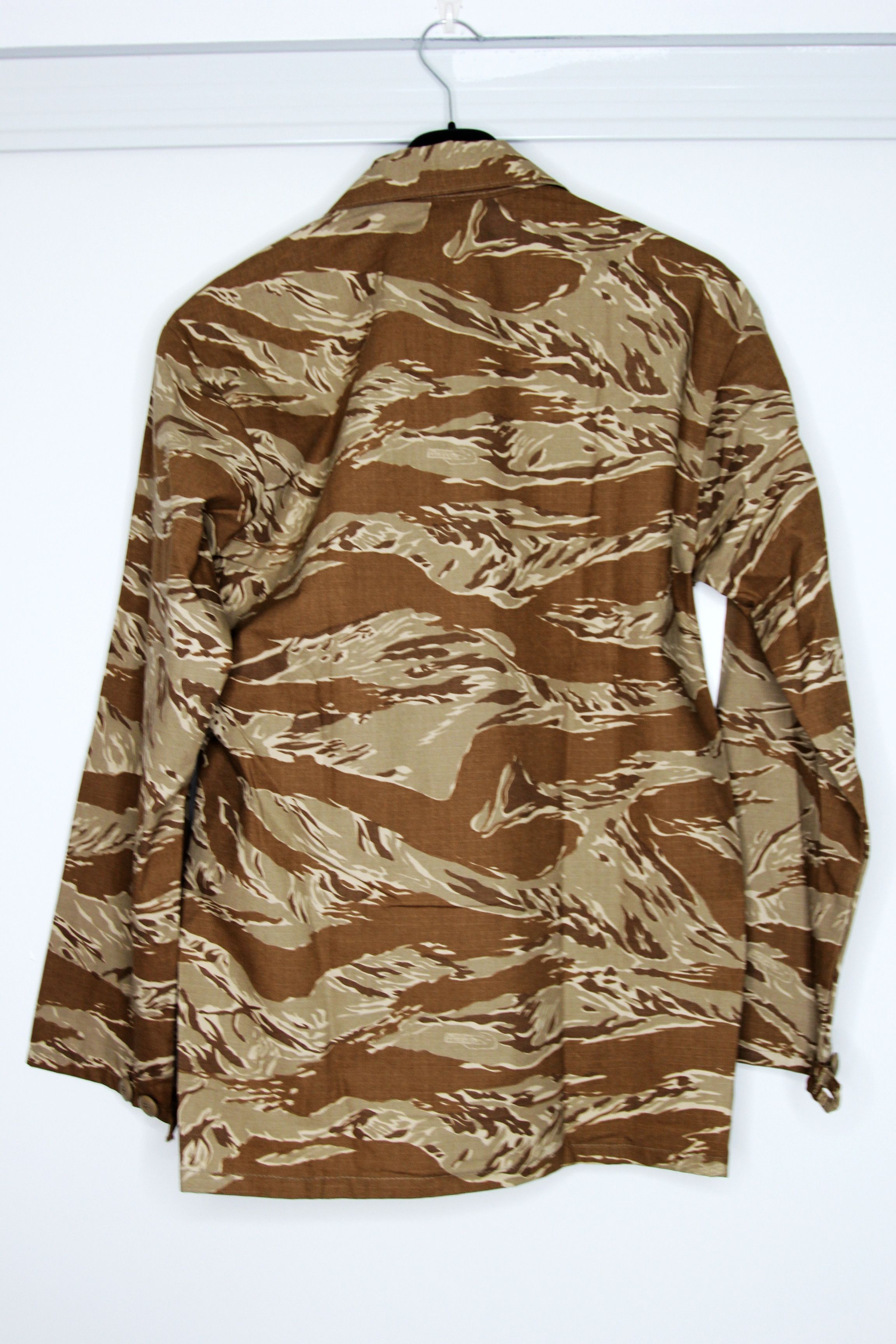 Stan Ray BNWT SS21 STAN RAY MADE IN USA CAMO SHIRT S Size US S / EU 44-46 / 1 - 3 Thumbnail