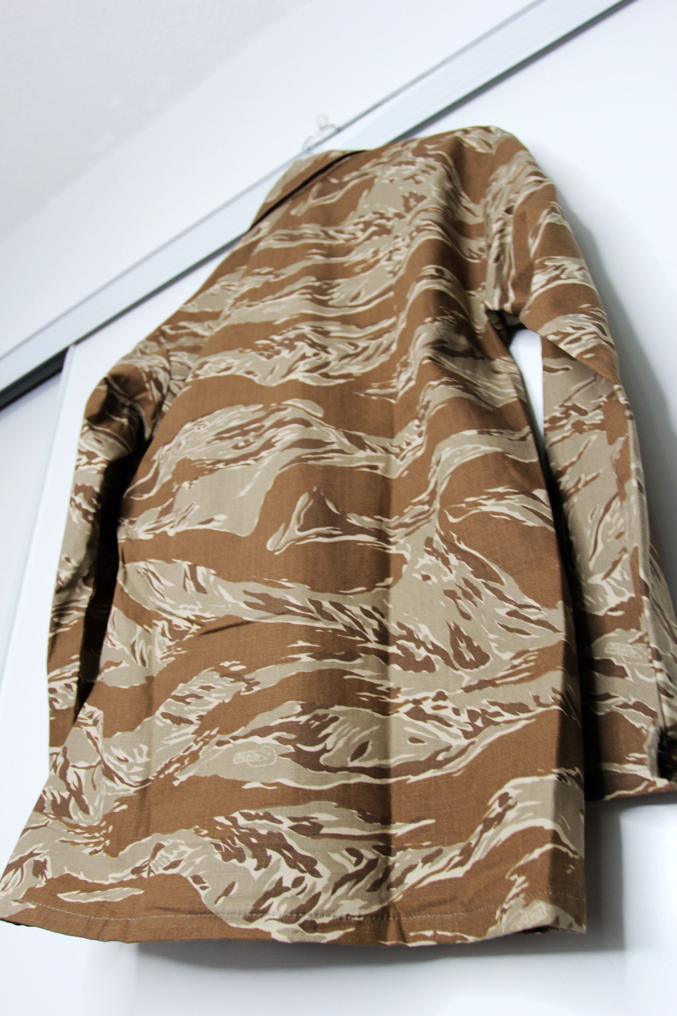 Stan Ray BNWT SS21 STAN RAY MADE IN USA CAMO SHIRT S Size US S / EU 44-46 / 1 - 9 Thumbnail