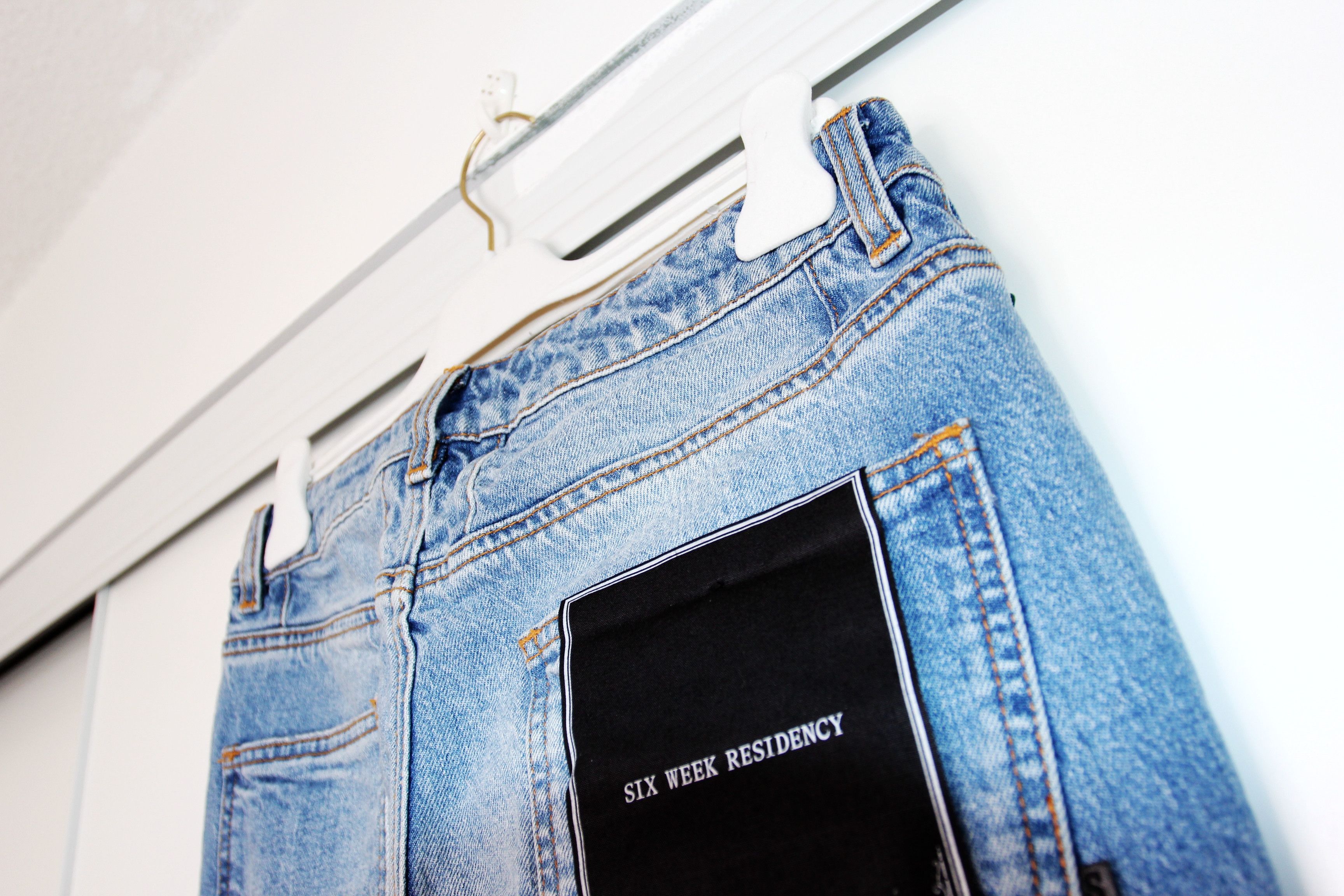 Other BNWT SS21 SIX WEEK RESIDENCY ULTRA SKINNY JEANS 32 Size US 32 / EU 48 - 7 Thumbnail