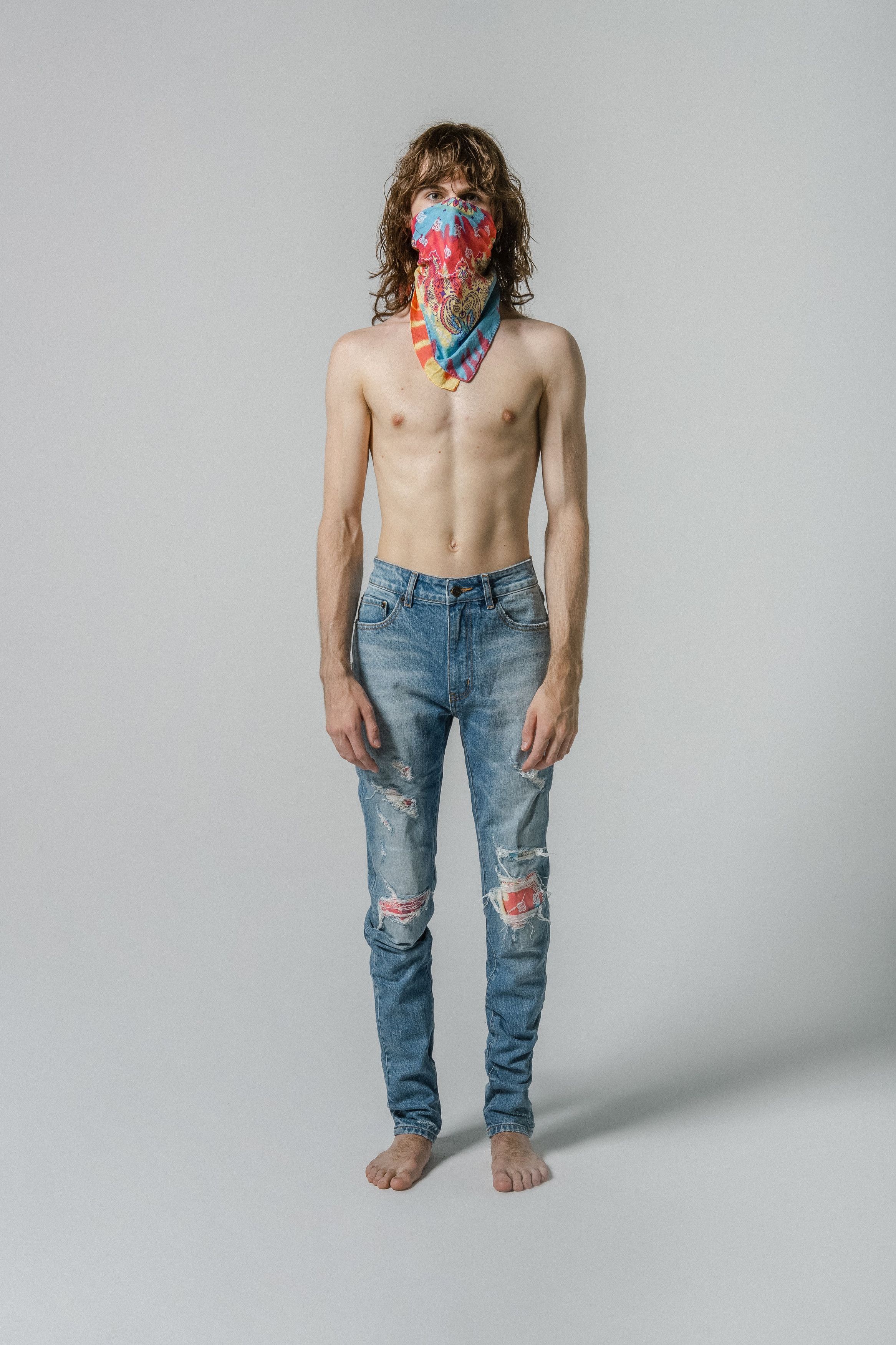 Other BNWT SS21 SIX WEEK RESIDENCY ULTRA SKINNY JEANS 32 Size US 32 / EU 48 - 1 Thumbnail