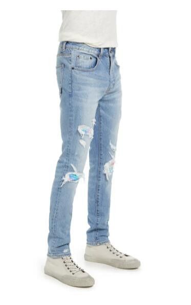 Other BNWT SS21 SIX WEEK RESIDENCY ULTRA SKINNY JEANS 32 Size US 32 / EU 48 - 19 Thumbnail