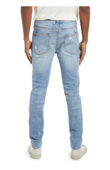 Other BNWT SS21 SIX WEEK RESIDENCY ULTRA SKINNY JEANS 32 Size US 32 / EU 48 - 18 Thumbnail