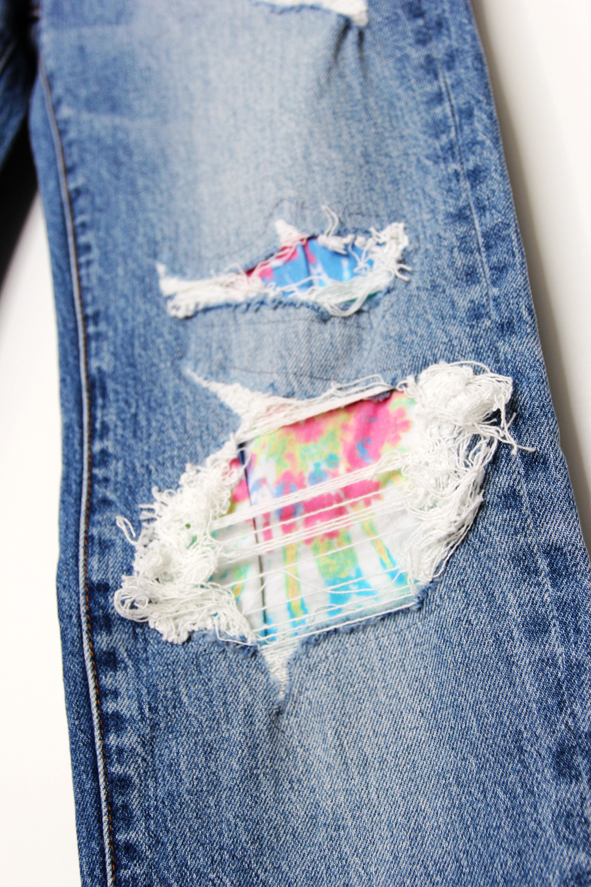 Other BNWT SS21 SIX WEEK RESIDENCY ULTRA SKINNY JEANS 32 Size US 32 / EU 48 - 5 Thumbnail