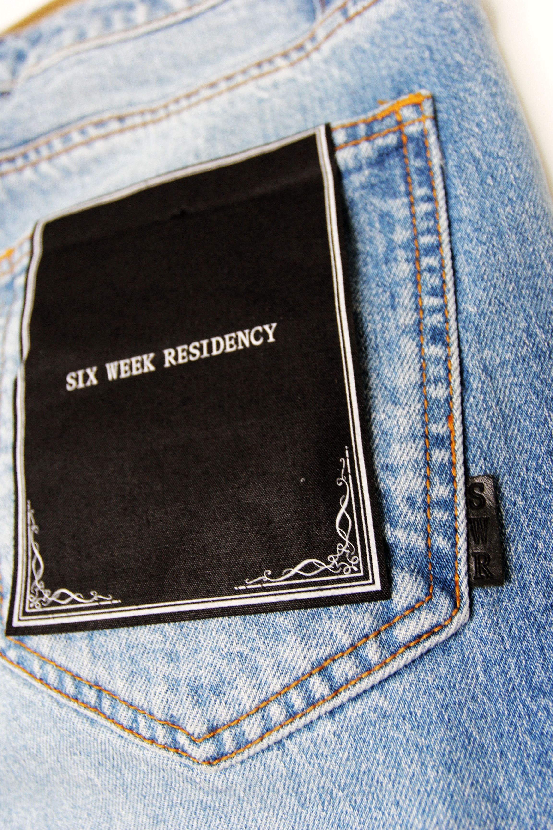 Other BNWT SS21 SIX WEEK RESIDENCY ULTRA SKINNY JEANS 32 Size US 32 / EU 48 - 8 Thumbnail