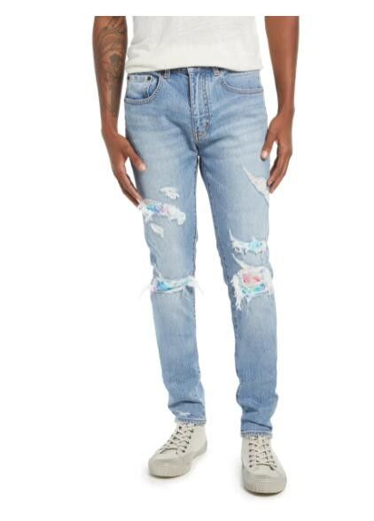 Other BNWT SS21 SIX WEEK RESIDENCY ULTRA SKINNY JEANS 32 Size US 32 / EU 48 - 17 Thumbnail