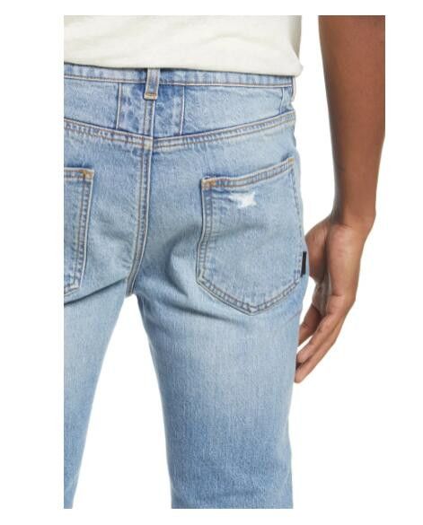 Other BNWT SS21 SIX WEEK RESIDENCY ULTRA SKINNY JEANS 32 Size US 32 / EU 48 - 16 Thumbnail