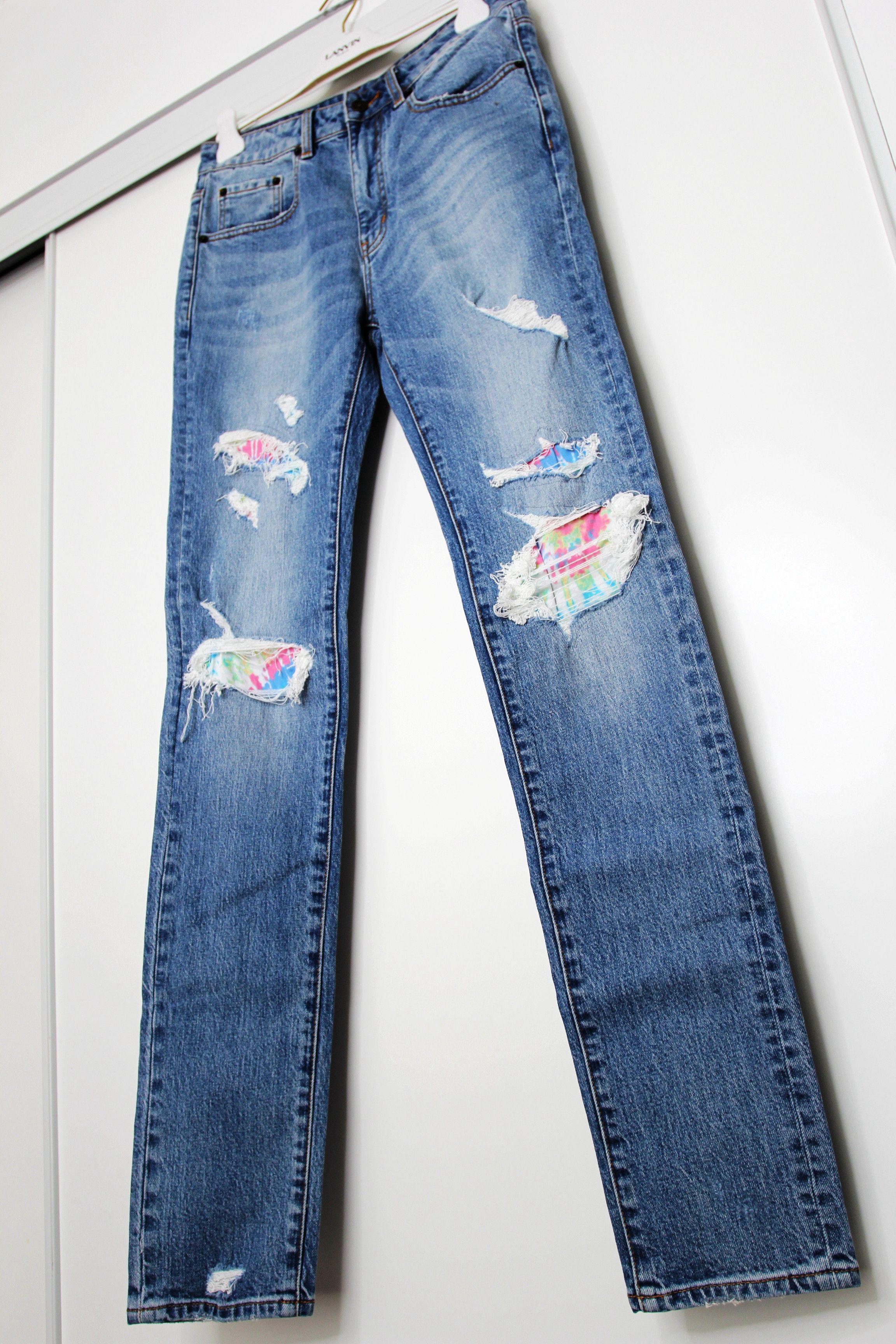Other BNWT SS21 SIX WEEK RESIDENCY ULTRA SKINNY JEANS 32 Size US 32 / EU 48 - 6 Thumbnail