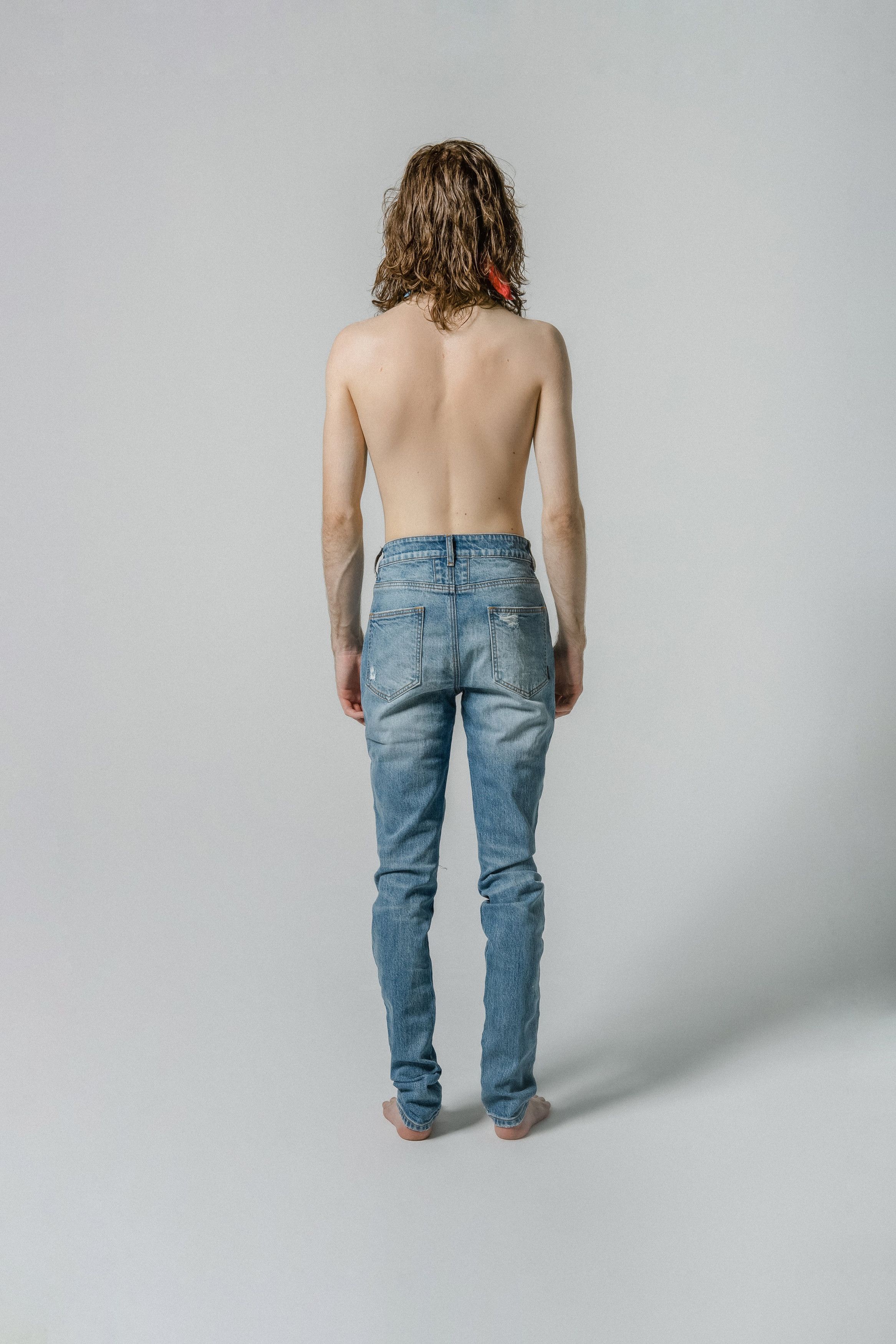 Other BNWT SS21 SIX WEEK RESIDENCY ULTRA SKINNY JEANS 32 Size US 32 / EU 48 - 20 Thumbnail