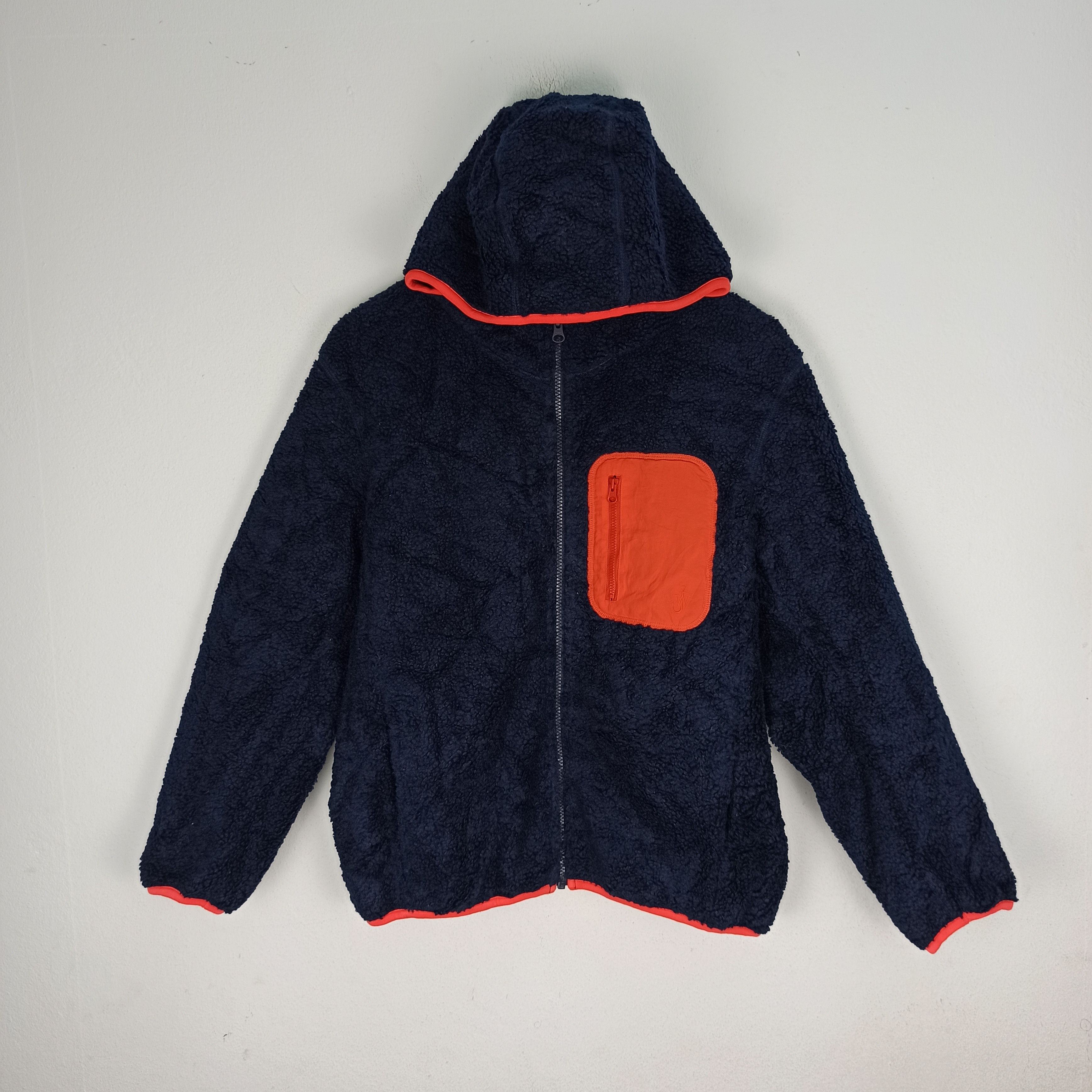 JW Anderson × Uniqlo J.W.Anderson Fleece Jacket By Unilqo Size US M / EU 48-50 / 2 - 1 Thumbnail