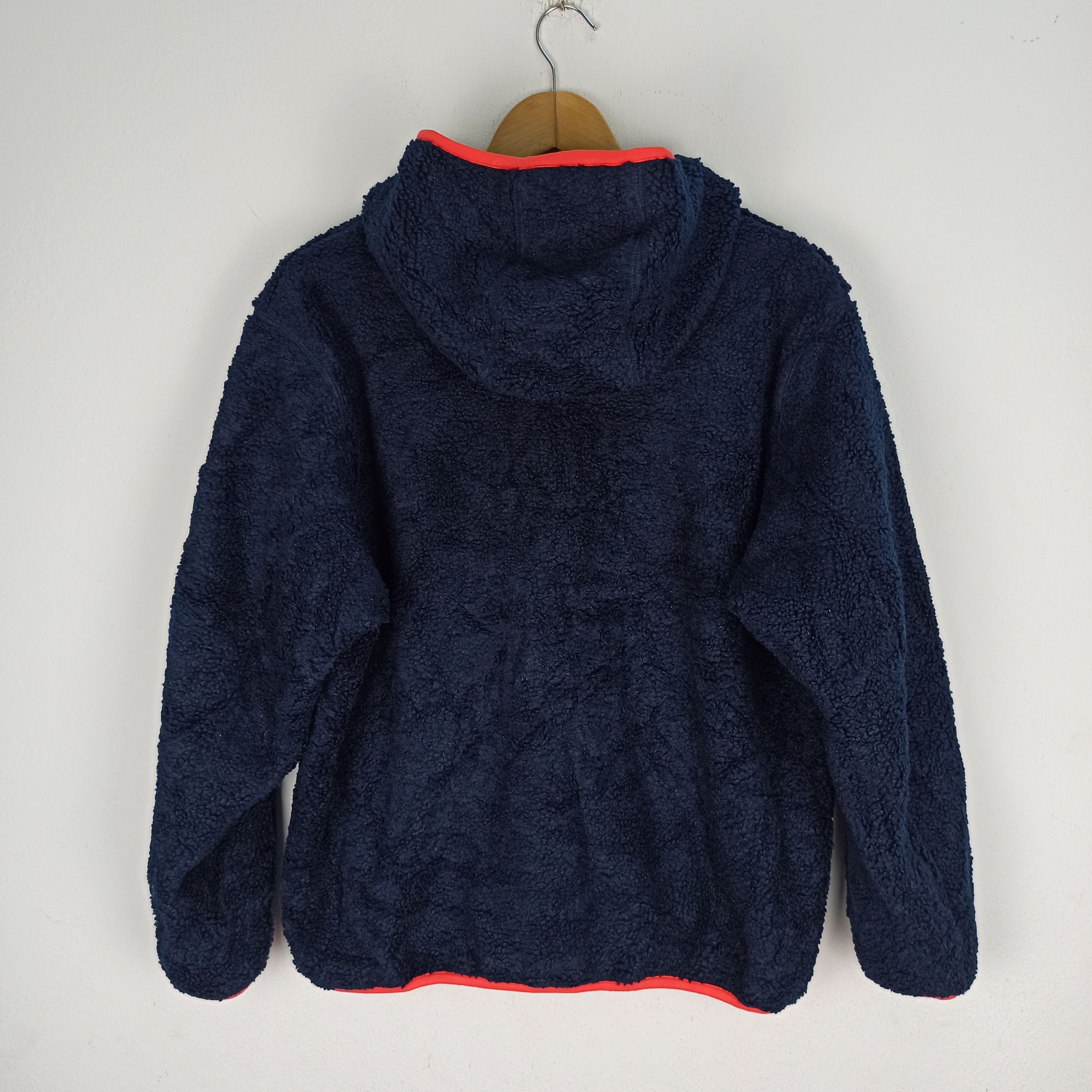 JW Anderson × Uniqlo J.W.Anderson Fleece Jacket By Unilqo Size US M / EU 48-50 / 2 - 4 Thumbnail