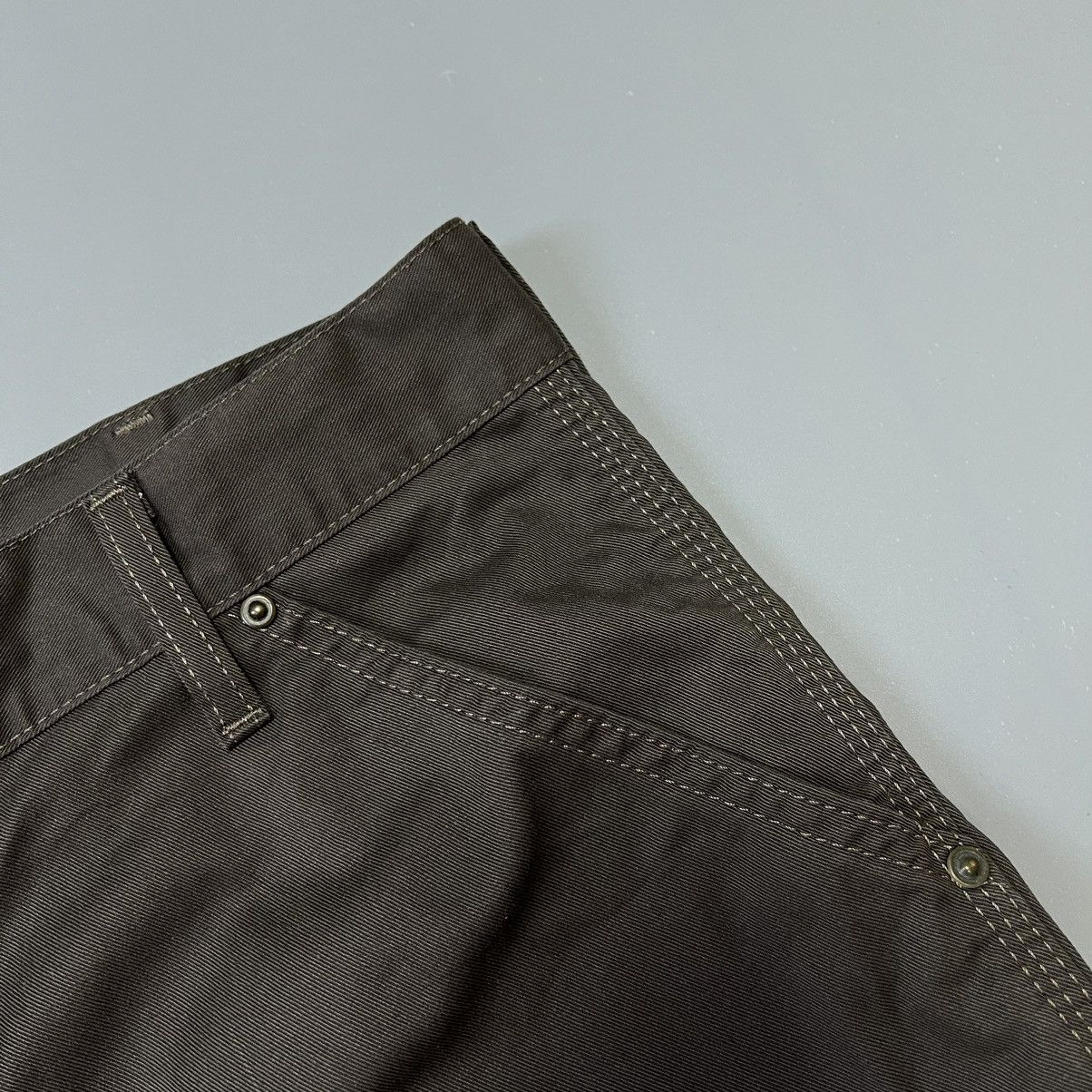 Carhartt × Vintage Vintage Carhartt Single Knee Bermuda Cargo Shorts y2k Size US 31 - 14 Thumbnail