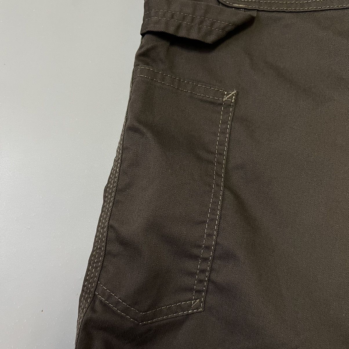 Carhartt × Vintage Vintage Carhartt Single Knee Bermuda Cargo Shorts y2k Size US 31 - 3 Thumbnail