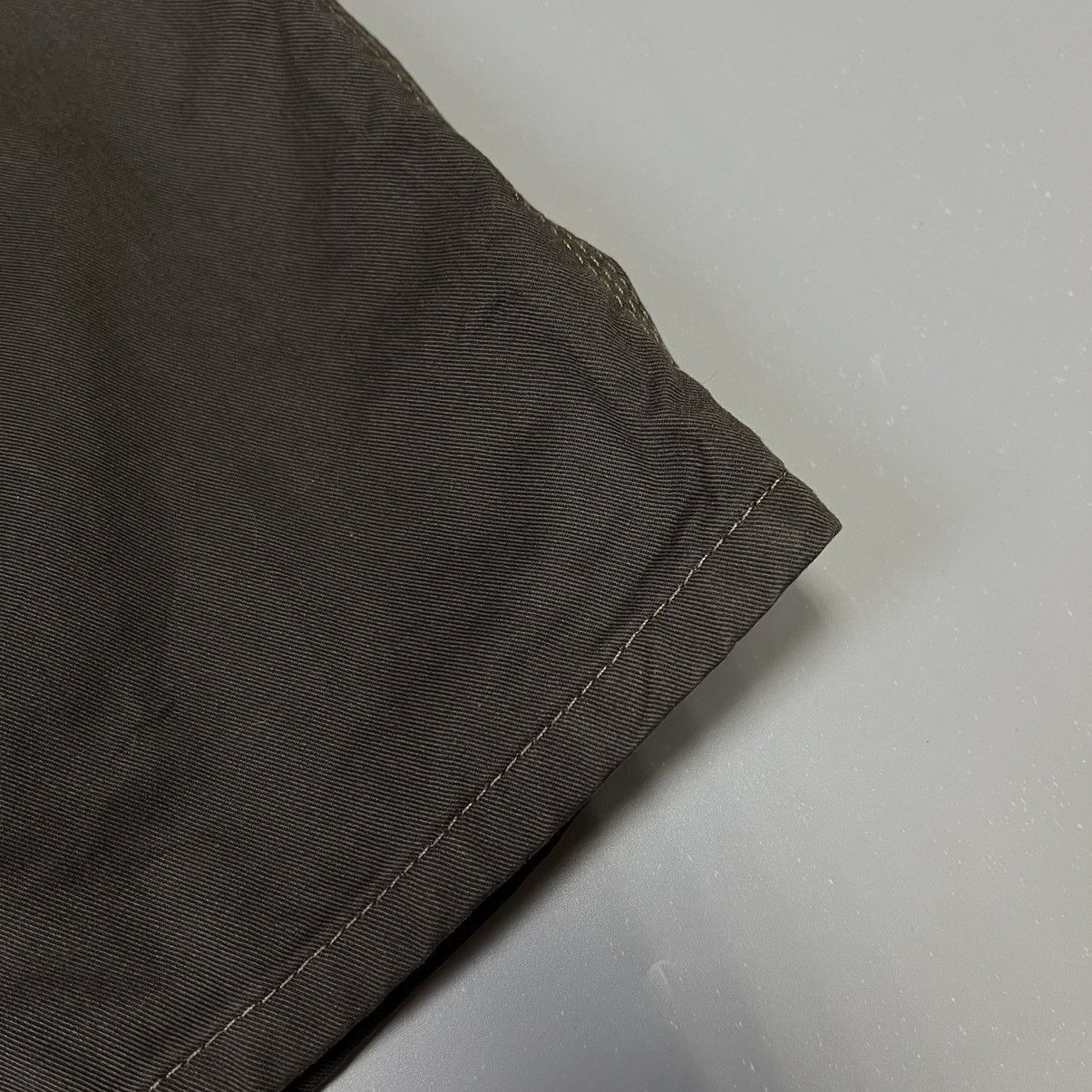 Carhartt × Vintage Vintage Carhartt Single Knee Bermuda Cargo Shorts y2k Size US 31 - 12 Thumbnail