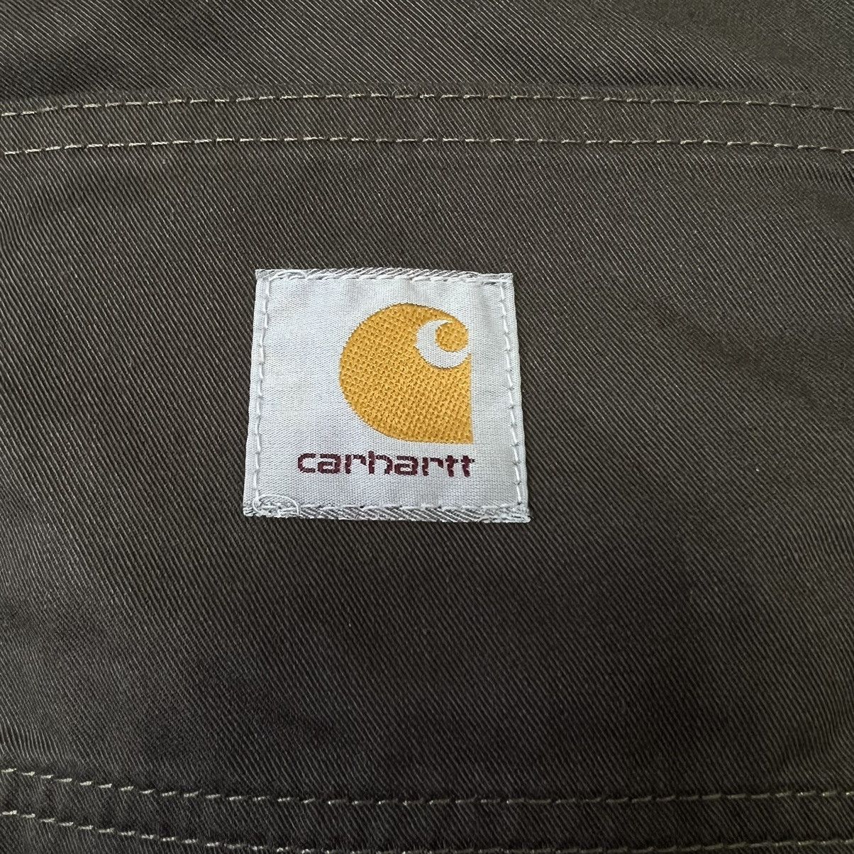 Carhartt × Vintage Vintage Carhartt Single Knee Bermuda Cargo Shorts y2k Size US 31 - 8 Thumbnail