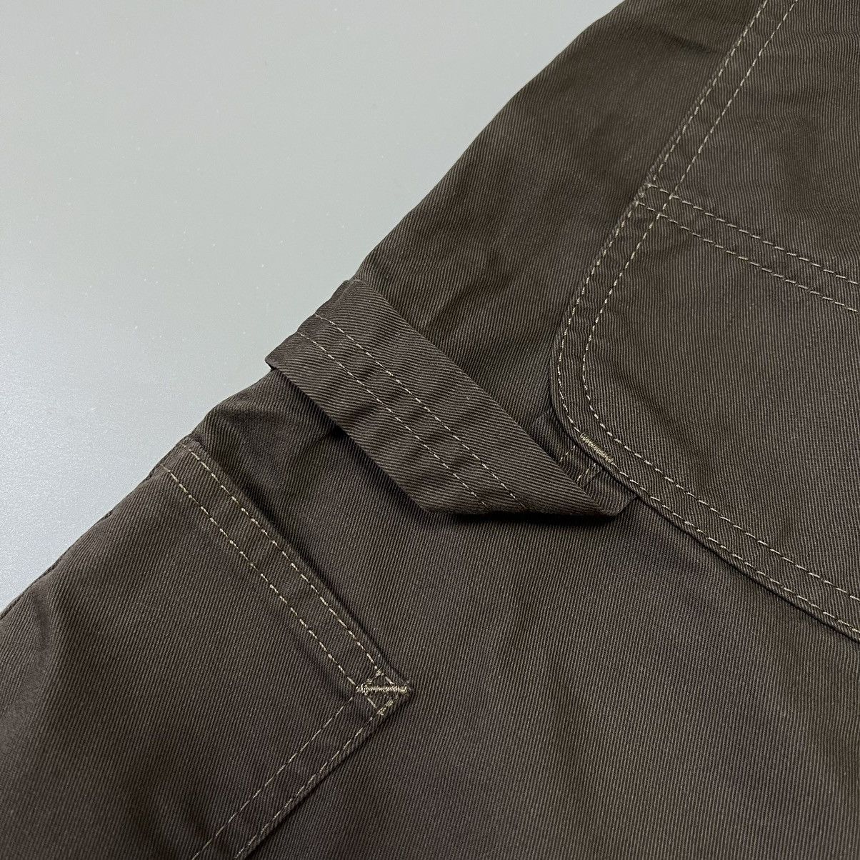 Carhartt × Vintage Vintage Carhartt Single Knee Bermuda Cargo Shorts y2k Size US 31 - 9 Thumbnail