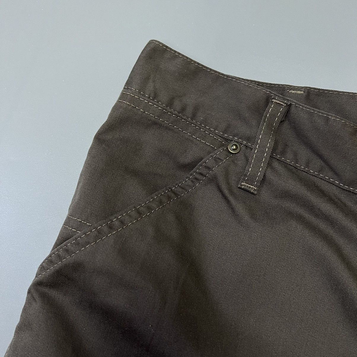 Carhartt × Vintage Vintage Carhartt Single Knee Bermuda Cargo Shorts y2k Size US 31 - 13 Thumbnail