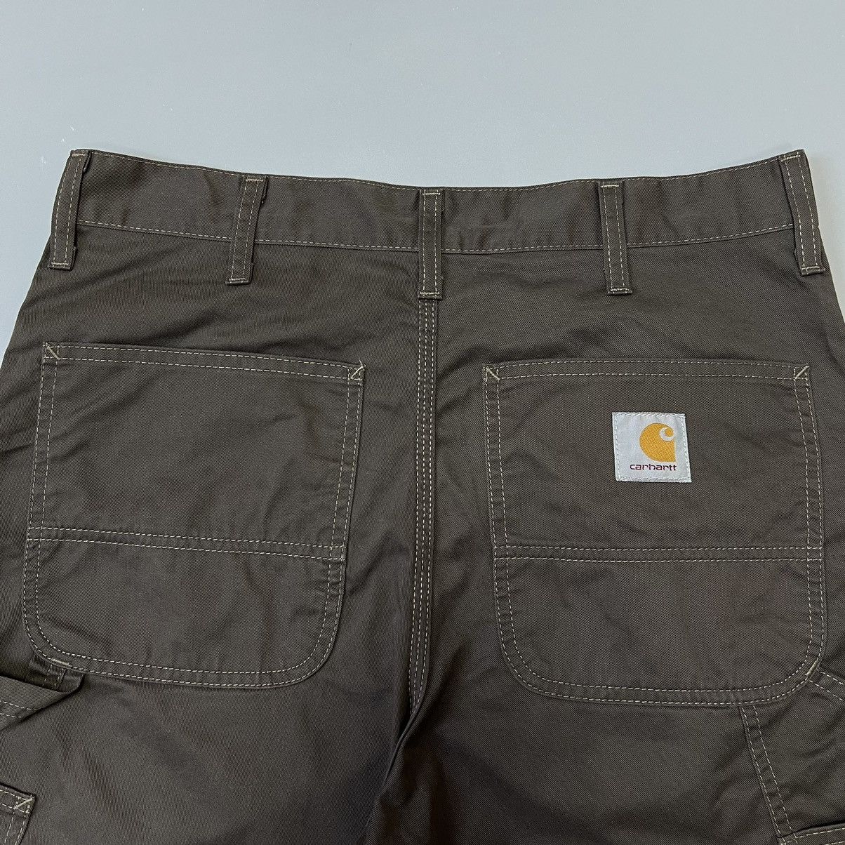 Carhartt × Vintage Vintage Carhartt Single Knee Bermuda Cargo Shorts y2k Size US 31 - 7 Thumbnail