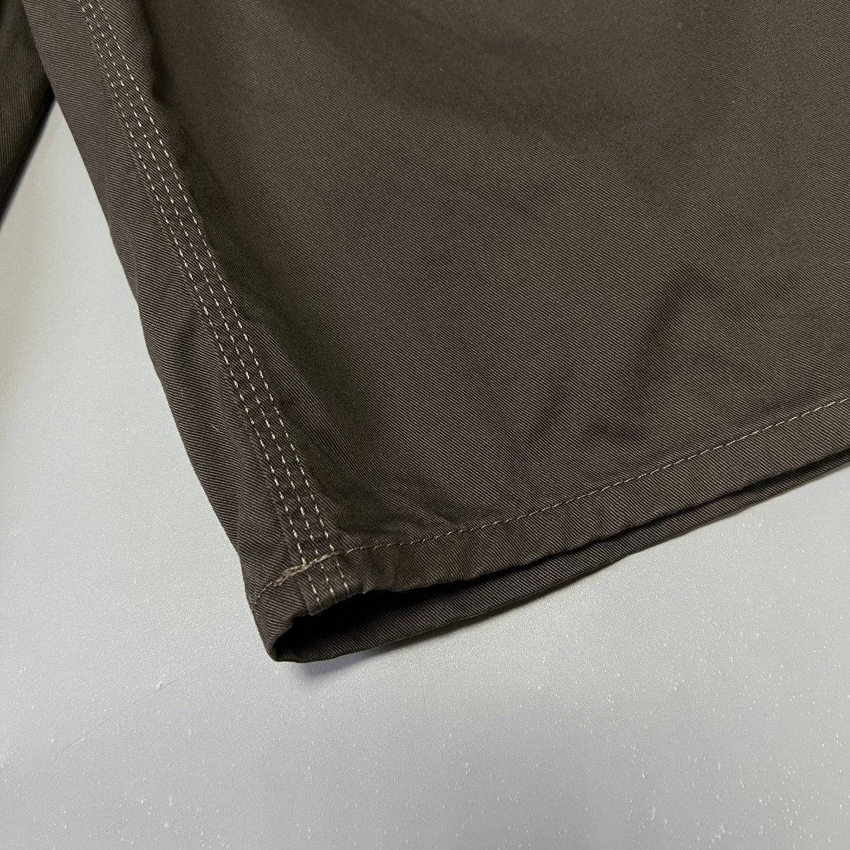 Carhartt × Vintage Vintage Carhartt Single Knee Bermuda Cargo Shorts y2k Size US 31 - 11 Thumbnail