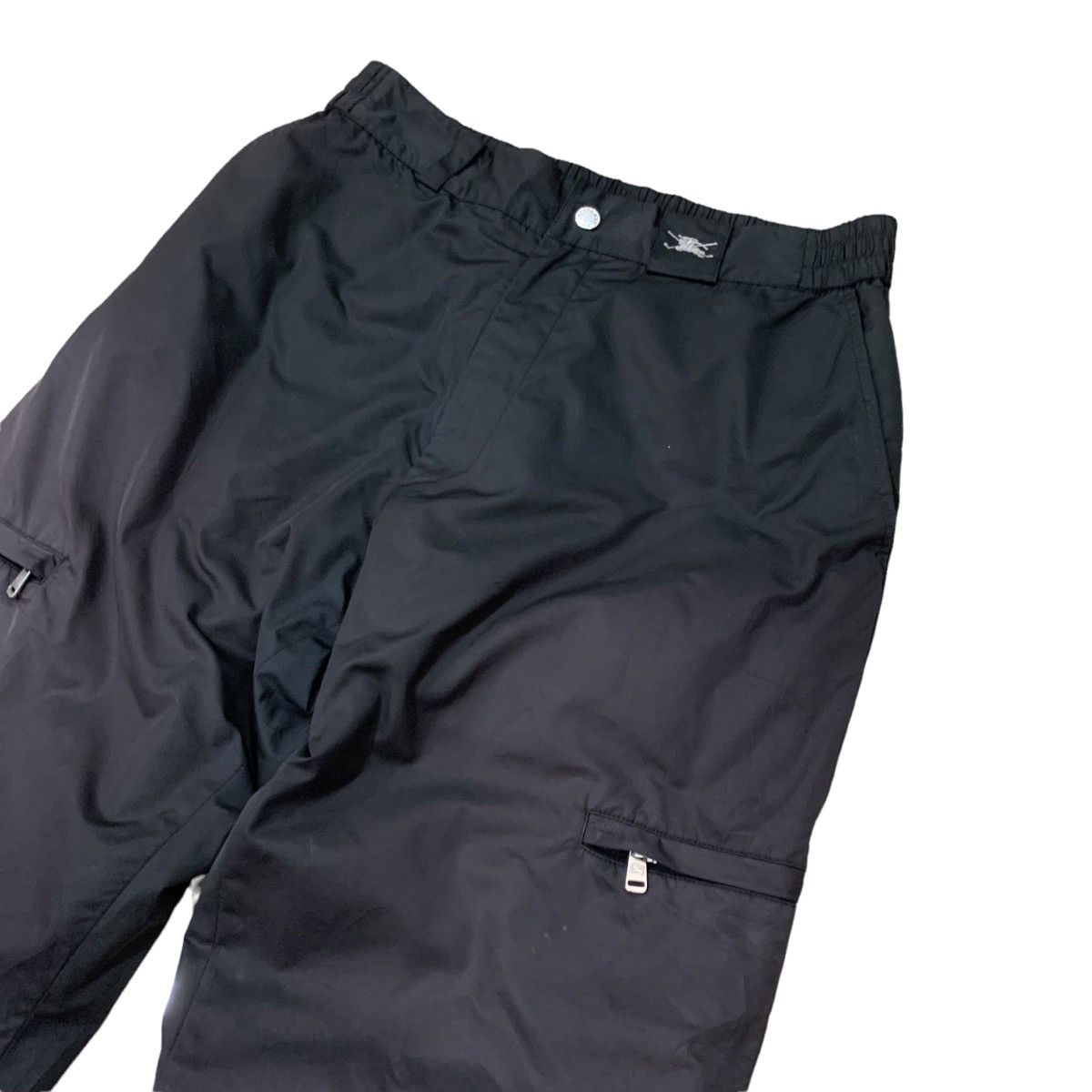 Burberry Burberry Golf Sport Fit Nylon Pants Size US 30 / EU 46 - 3 Thumbnail