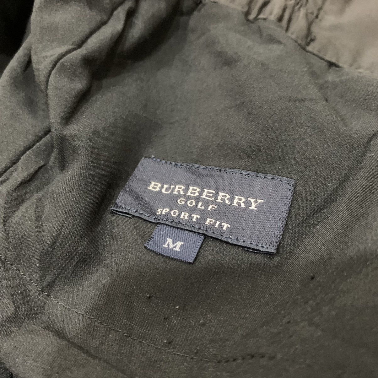 Burberry Burberry Golf Sport Fit Nylon Pants Size US 30 / EU 46 - 10 Thumbnail