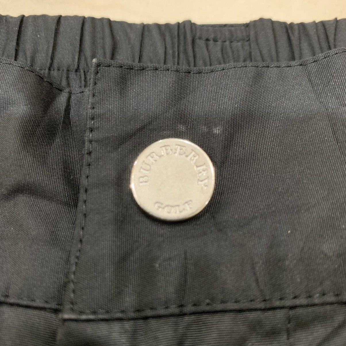 Burberry Burberry Golf Sport Fit Nylon Pants Size US 30 / EU 46 - 8 Thumbnail