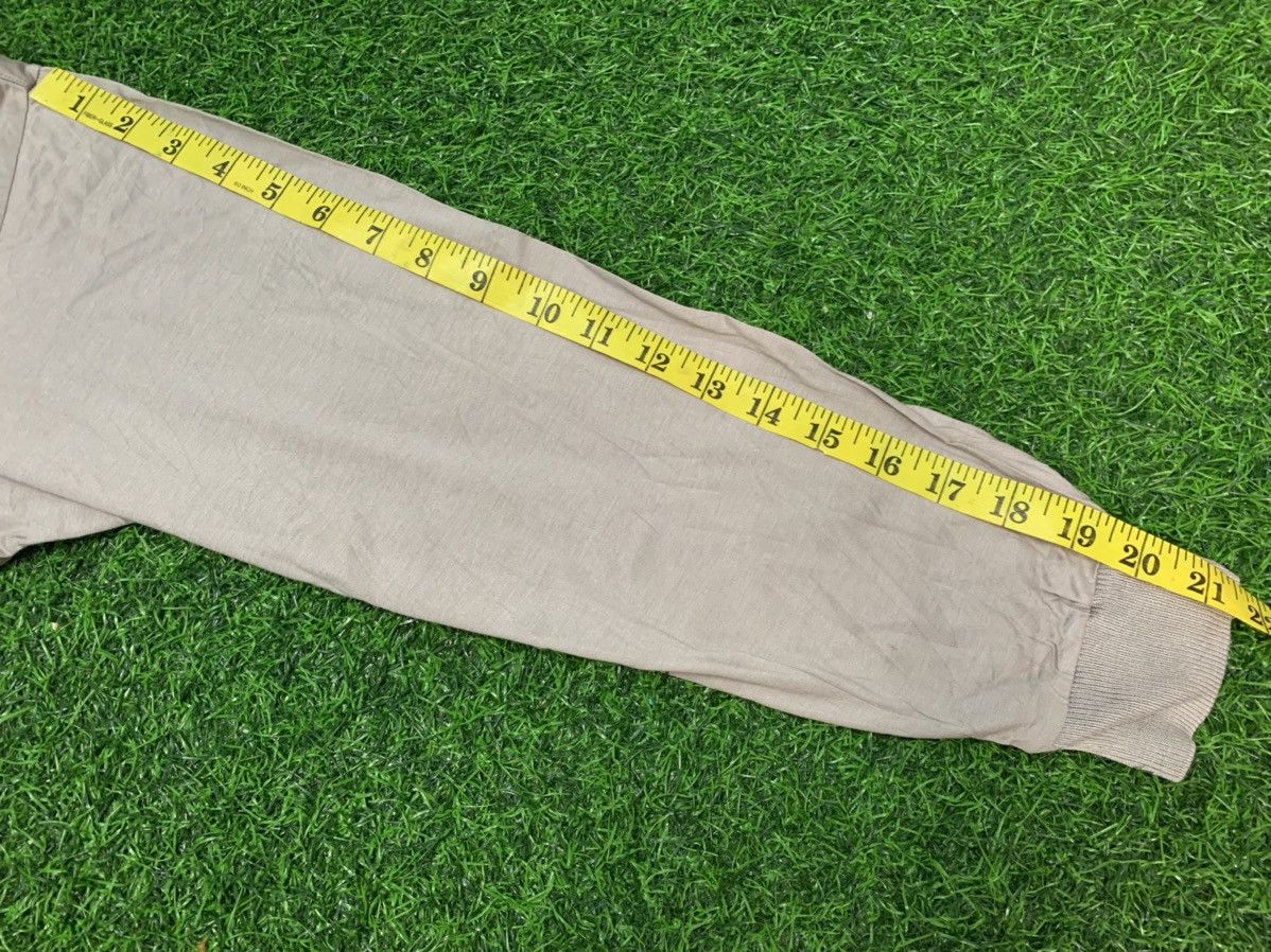 Pierre Balmain Pierre Balmain Long Sleeve Plain pocket Polo Tee Size US M / EU 48-50 / 2 - 7 Thumbnail