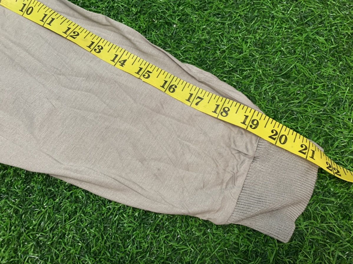 Pierre Balmain Pierre Balmain Long Sleeve Plain pocket Polo Tee Size US M / EU 48-50 / 2 - 8 Thumbnail