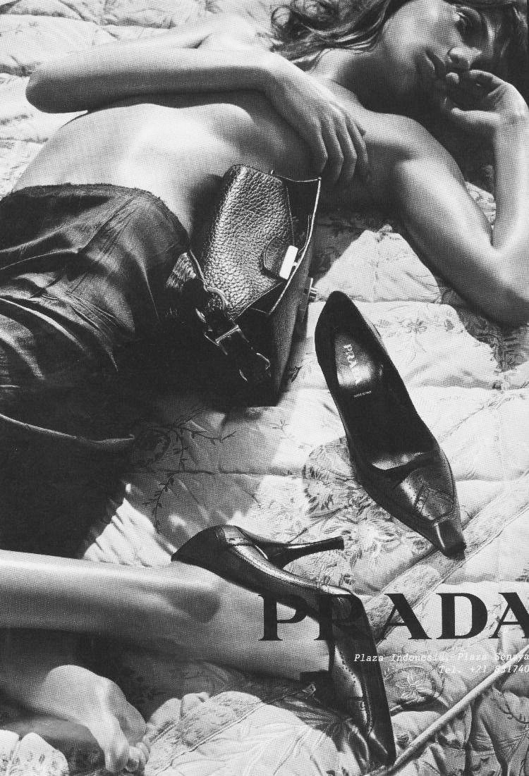 Prada prada vintage leather heels Size US 9.5 / IT 39.5 - 1 Thumbnail