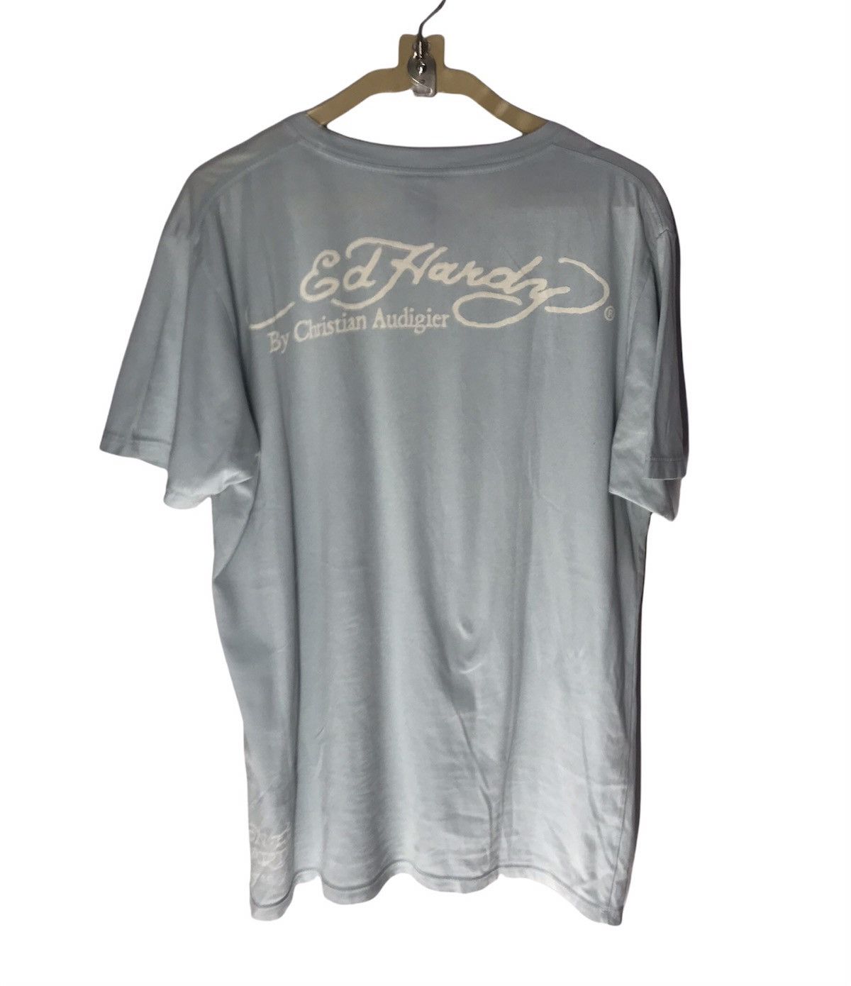 Christian Audigier × Ed Hardy Ed hardy tshirt made in usa Size US L / EU 52-54 / 3 - 11 Thumbnail