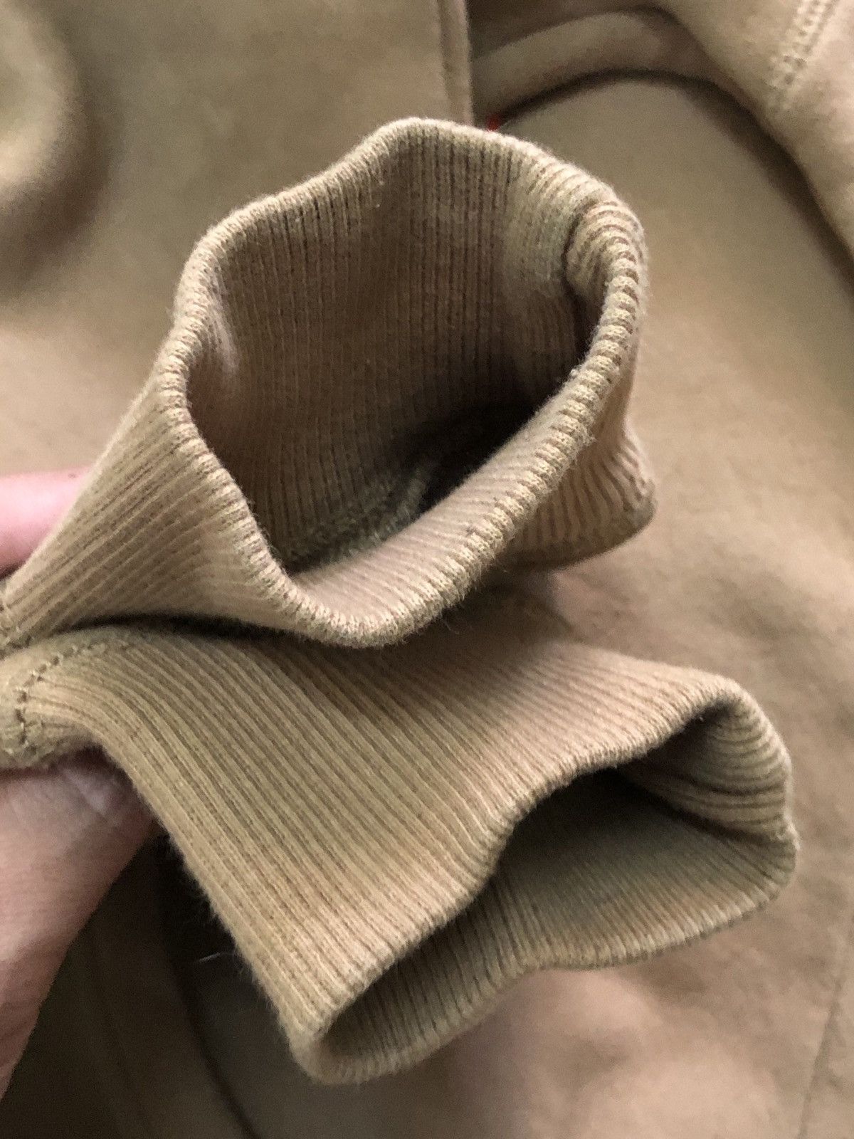 Undefeated Undefeated Zipper Hoodie Size US S / EU 44-46 / 1 - 7 Thumbnail