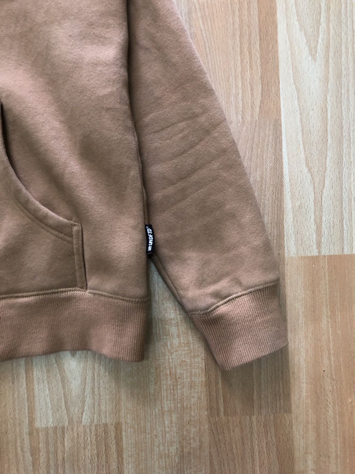 Undefeated Undefeated Zipper Hoodie Size US S / EU 44-46 / 1 - 6 Thumbnail