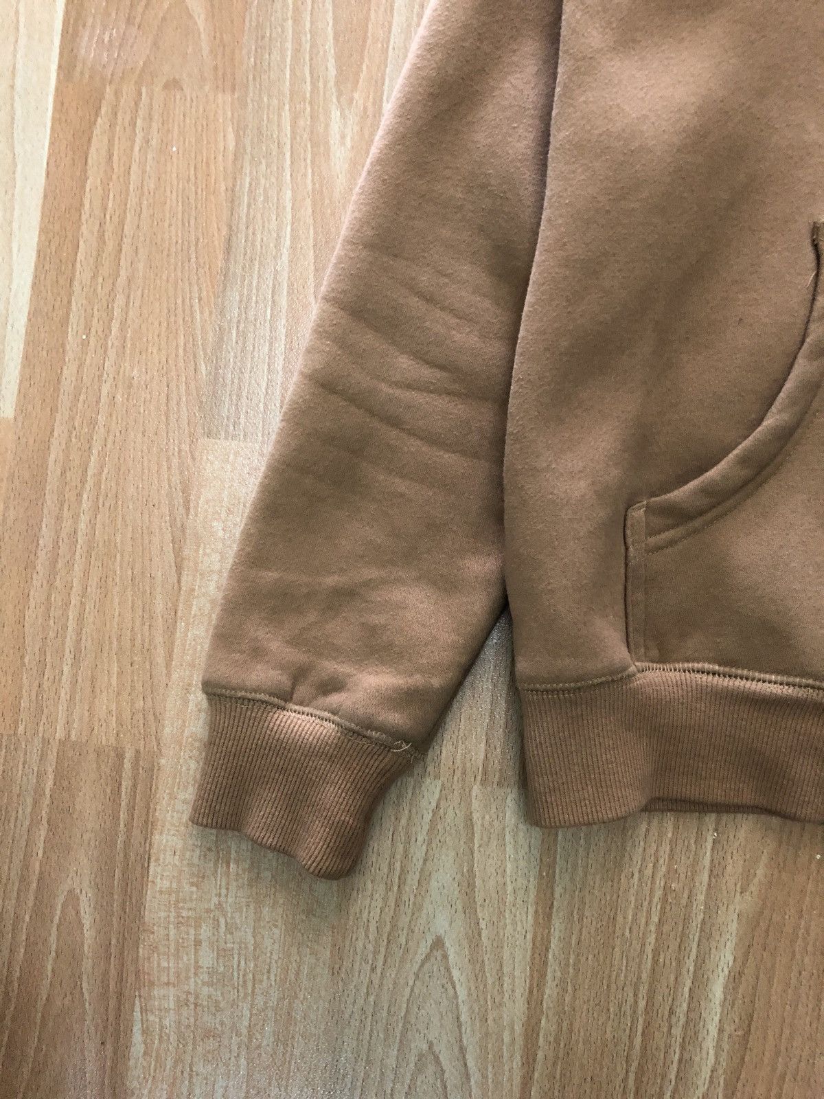 Undefeated Undefeated Zipper Hoodie Size US S / EU 44-46 / 1 - 5 Thumbnail