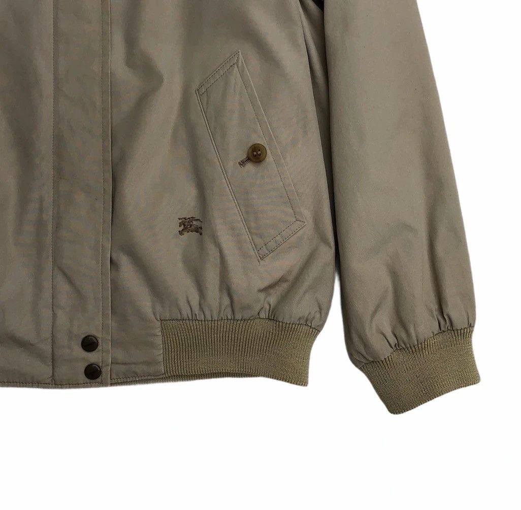 Burberry Vintage Burberrys Lined Novacheck Women Jacket Size M / US 6-8 / IT 42-44 - 6 Thumbnail