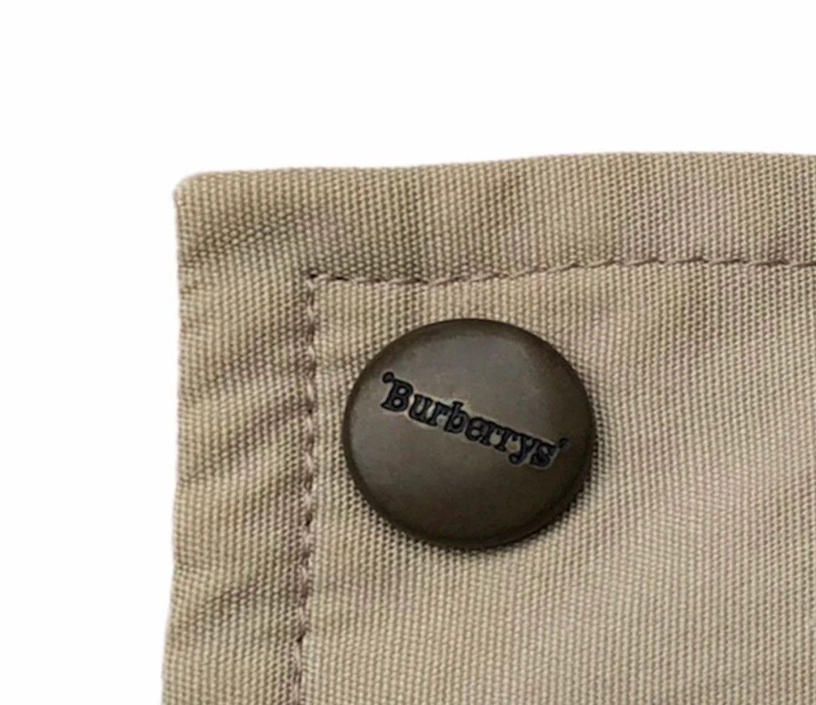 Burberry Vintage Burberrys Lined Novacheck Women Jacket Size M / US 6-8 / IT 42-44 - 9 Thumbnail