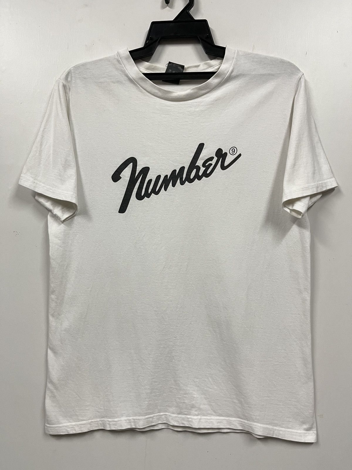 Number (N)ine × Vintage Vintage Number Nine Tee Very Rare Size US M / EU 48-50 / 2 - 2 Thumbnail