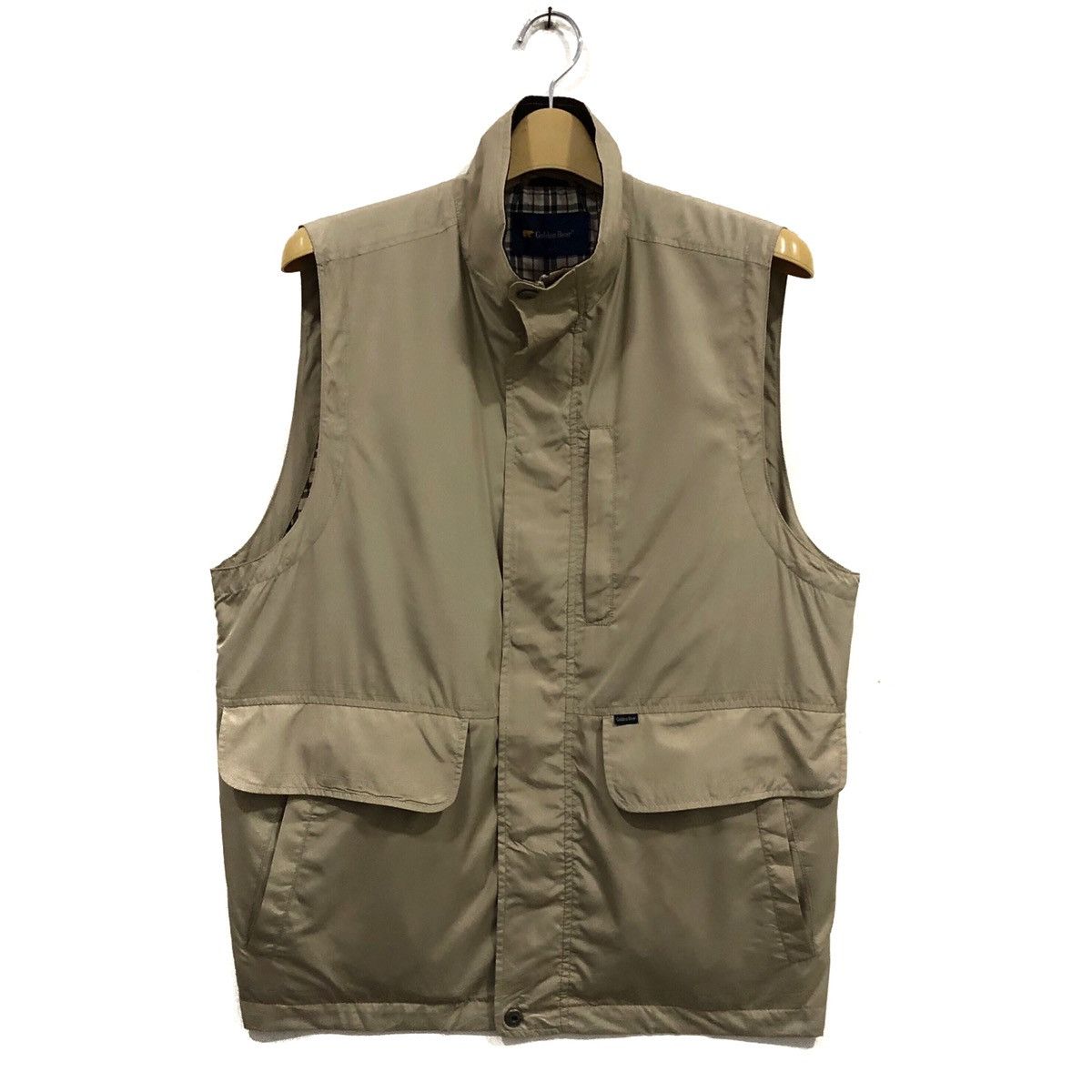 Golden Bear Golden Bear Vest Jacket Size US L / EU 52-54 / 3 - 1 Thumbnail