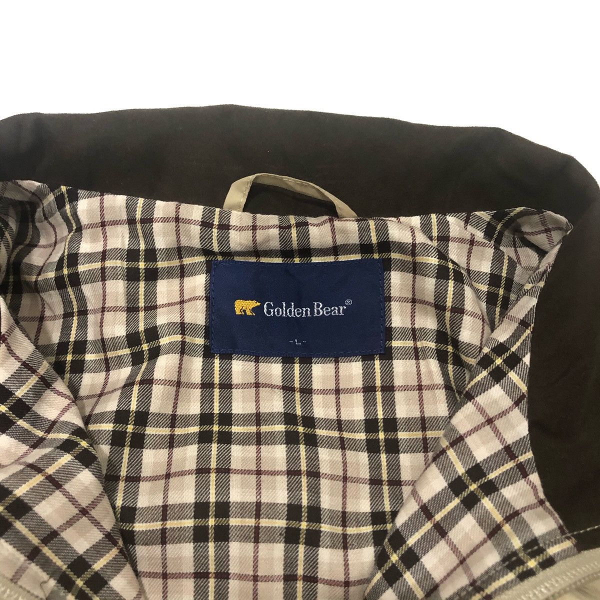 Golden Bear Golden Bear Vest Jacket Size US L / EU 52-54 / 3 - 10 Thumbnail