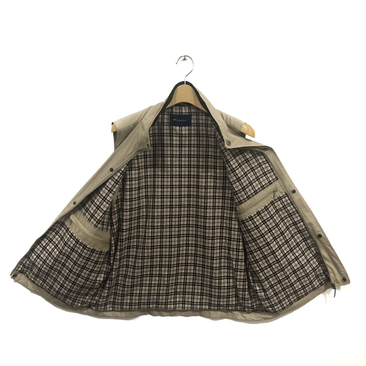 Golden Bear Golden Bear Vest Jacket Size US L / EU 52-54 / 3 - 8 Thumbnail