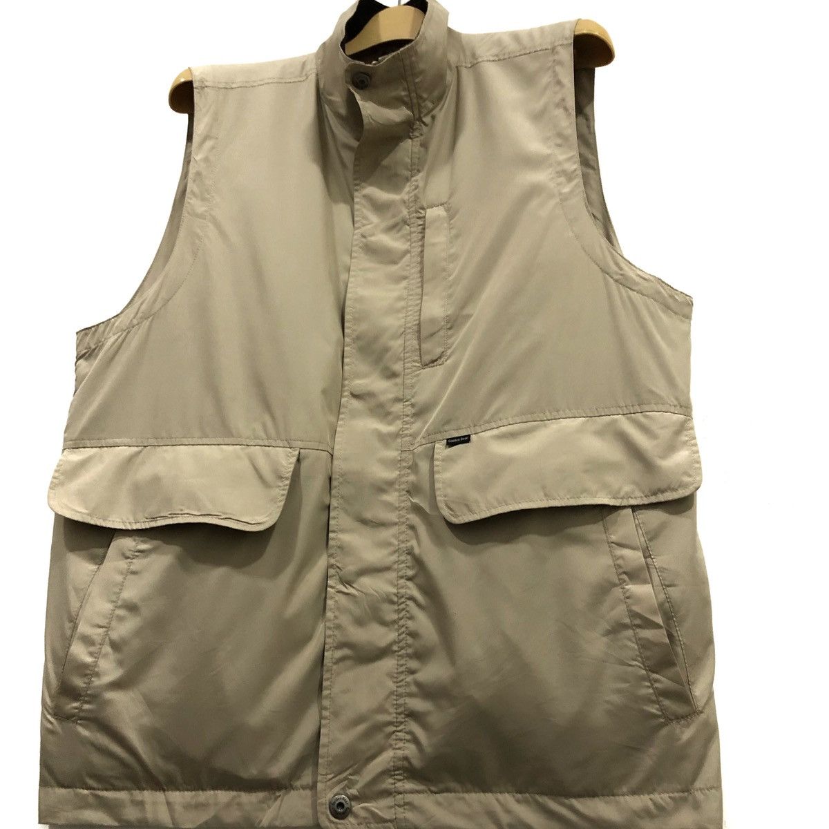 Golden Bear Golden Bear Vest Jacket Size US L / EU 52-54 / 3 - 2 Thumbnail