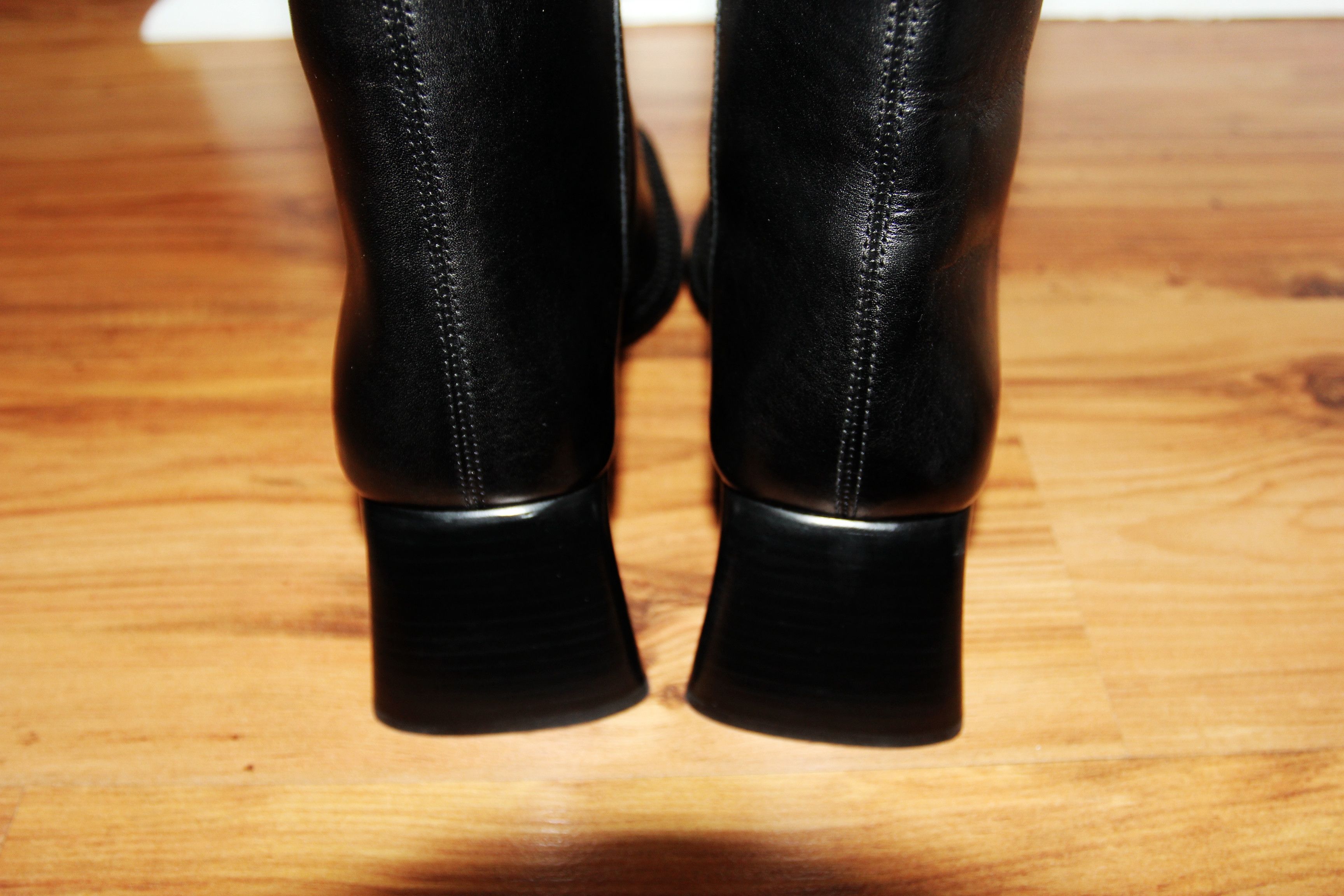 Alexander Wang BNWT AW22 ALEXANDER WANG BOOKER 60 RIDING BOOTS 41 Size US 8 / EU 41 - 7 Thumbnail