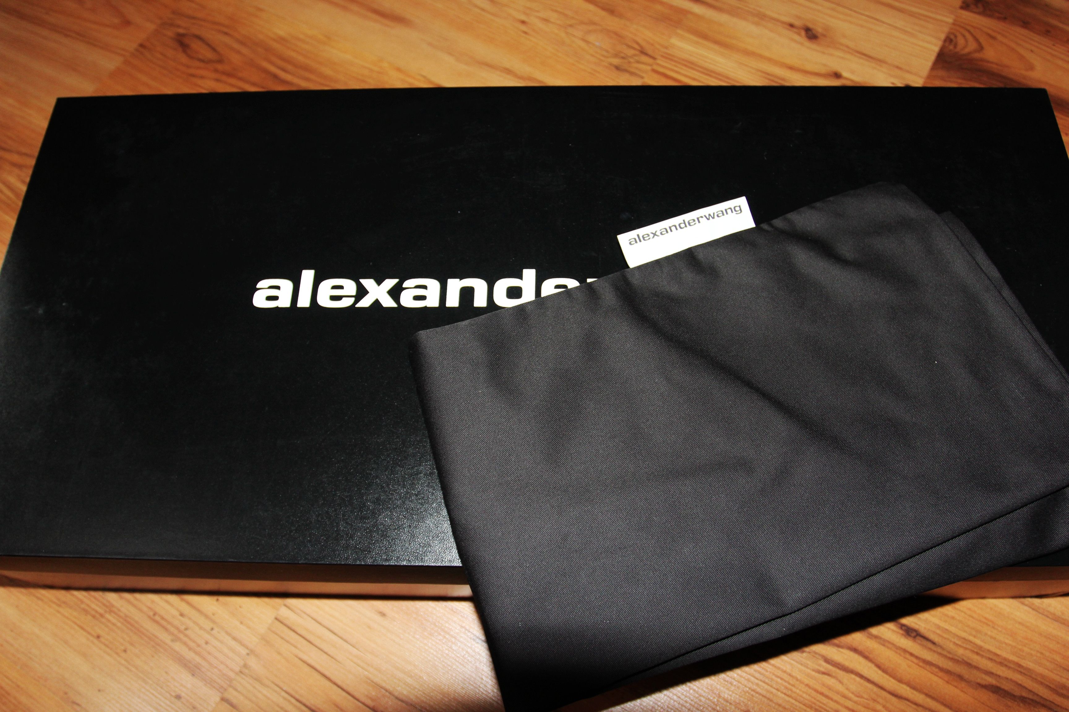 Alexander Wang BNWT AW22 ALEXANDER WANG BOOKER 60 RIDING BOOTS 41 Size US 8 / EU 41 - 10 Thumbnail