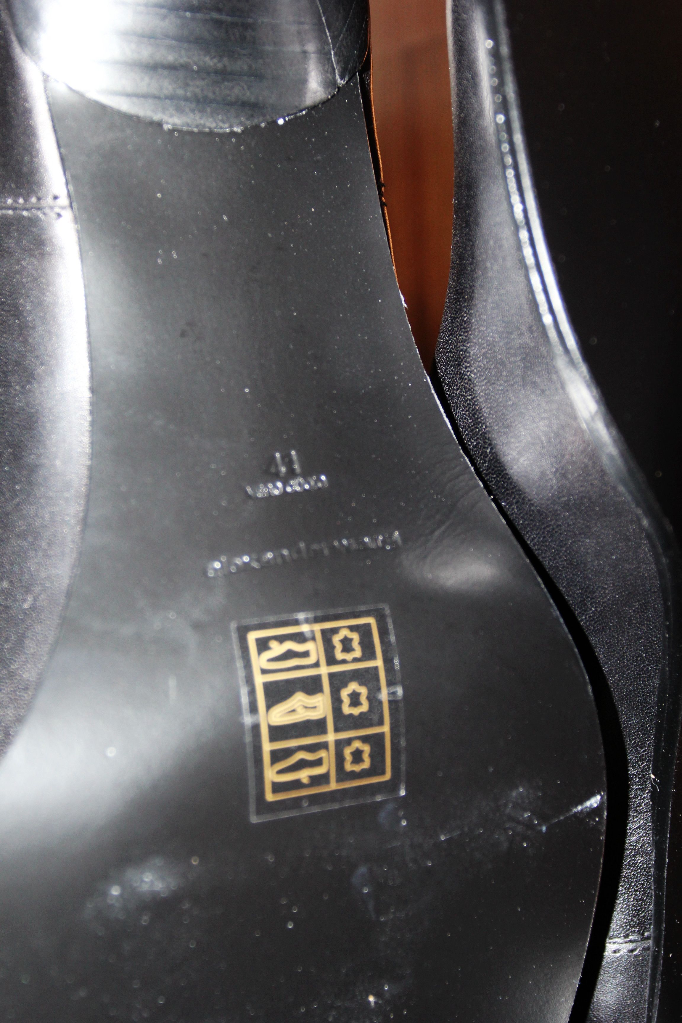 Alexander Wang BNWT AW22 ALEXANDER WANG BOOKER 60 RIDING BOOTS 41 Size US 8 / EU 41 - 9 Thumbnail