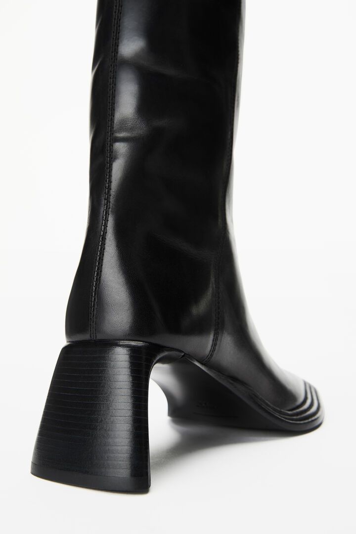 Alexander Wang BNWT AW22 ALEXANDER WANG BOOKER 60 RIDING BOOTS 41 Size US 8 / EU 41 - 12 Thumbnail