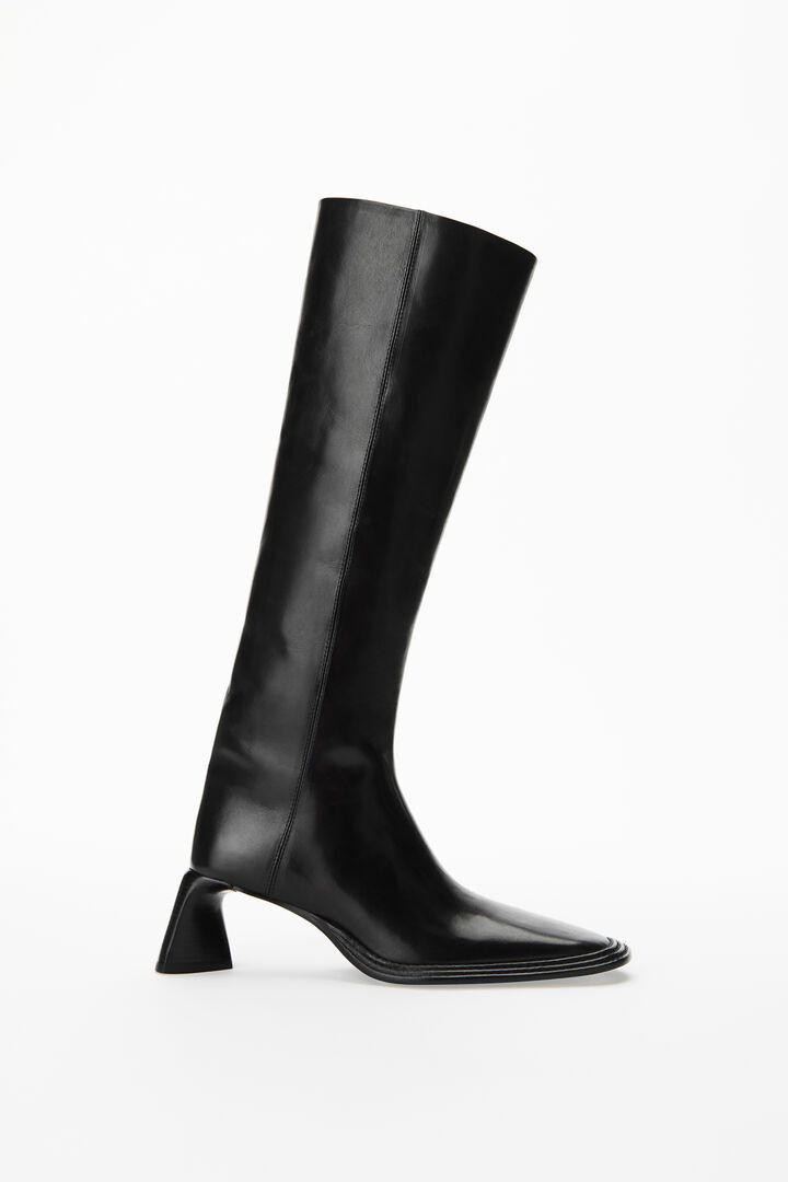 Alexander Wang BNWT AW22 ALEXANDER WANG BOOKER 60 RIDING BOOTS 41 Size US 8 / EU 41 - 14 Thumbnail