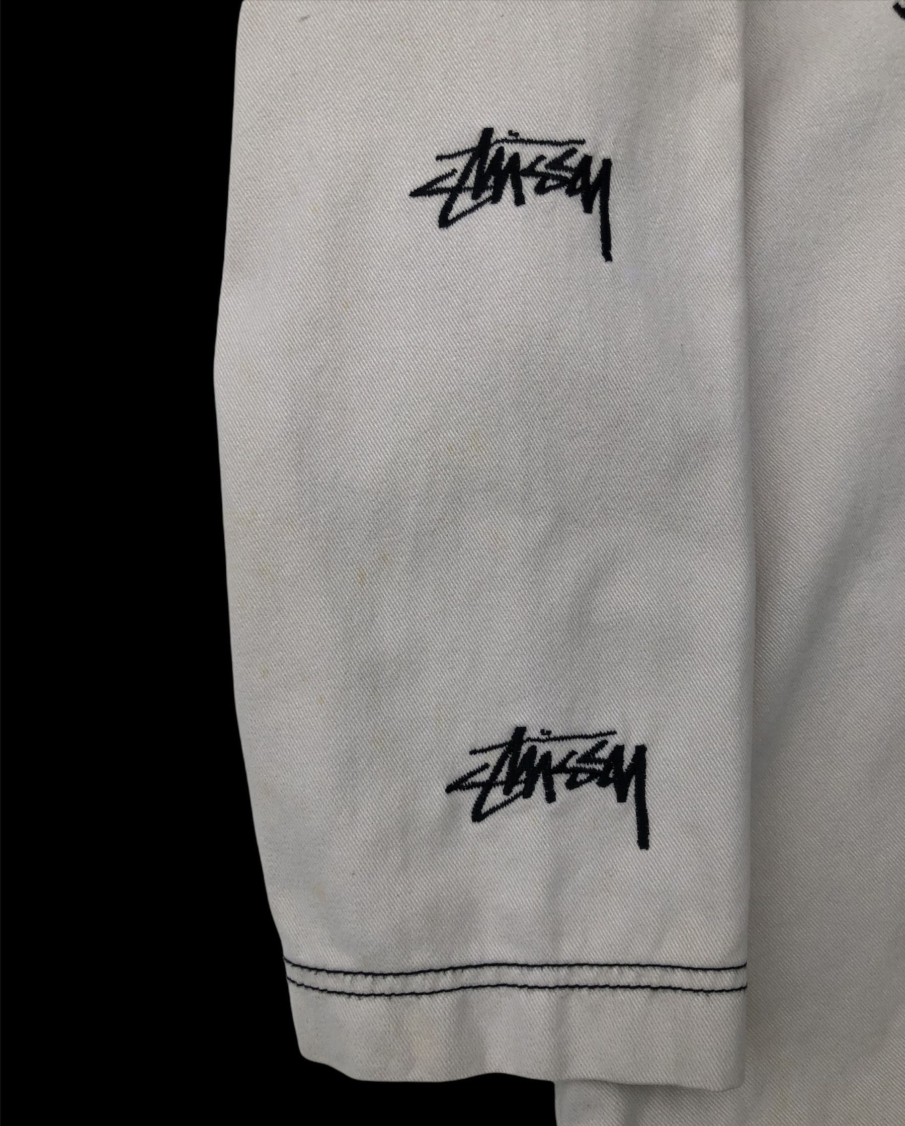 Stussy × Vintage RARE🔥VINTAGE 90’S STUSSY IRIE ROOTS RASTA TRIBE JACKET Size US XL / EU 56 / 4 - 16 Thumbnail