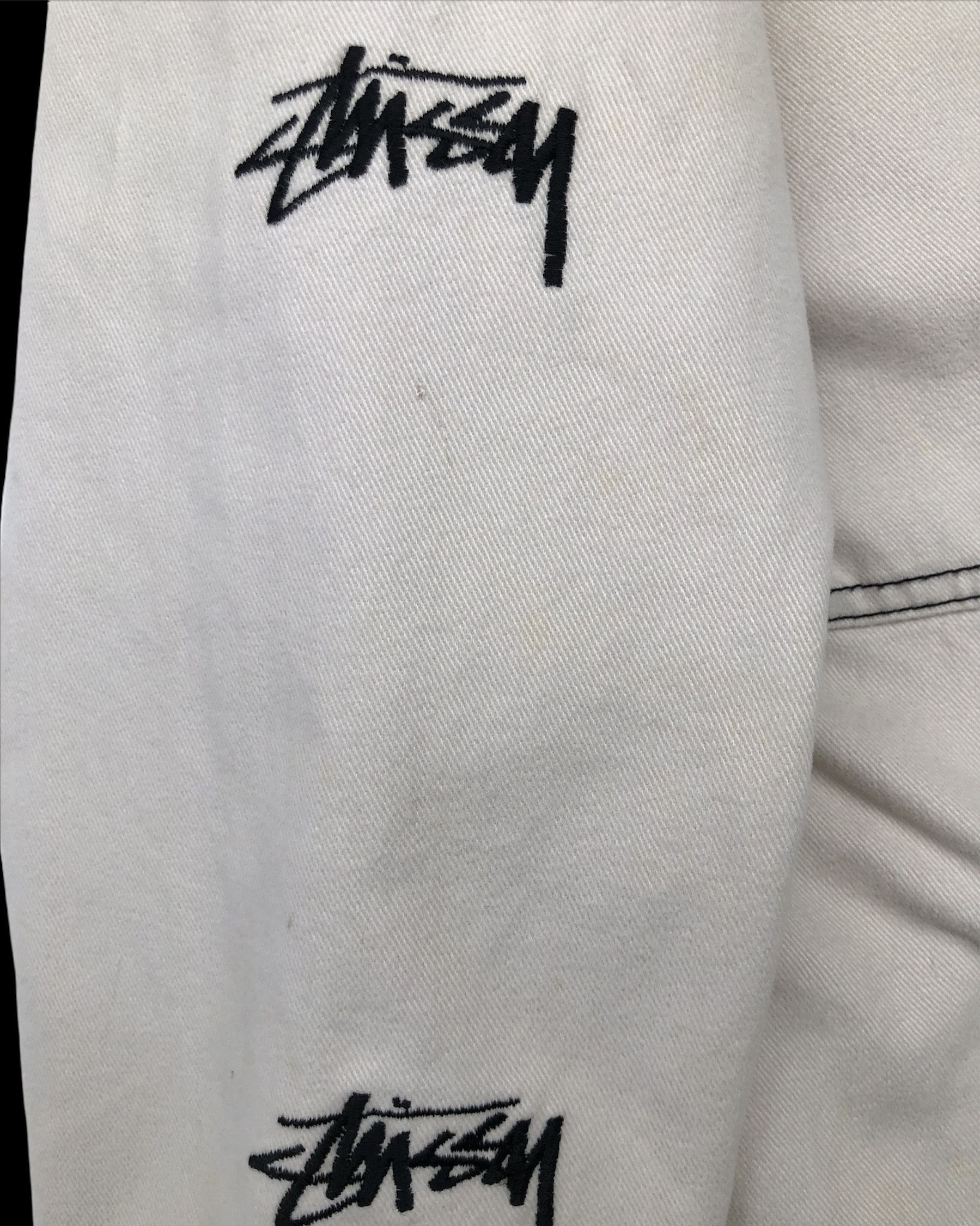 Stussy × Vintage RARE🔥VINTAGE 90’S STUSSY IRIE ROOTS RASTA TRIBE JACKET Size US XL / EU 56 / 4 - 9 Thumbnail